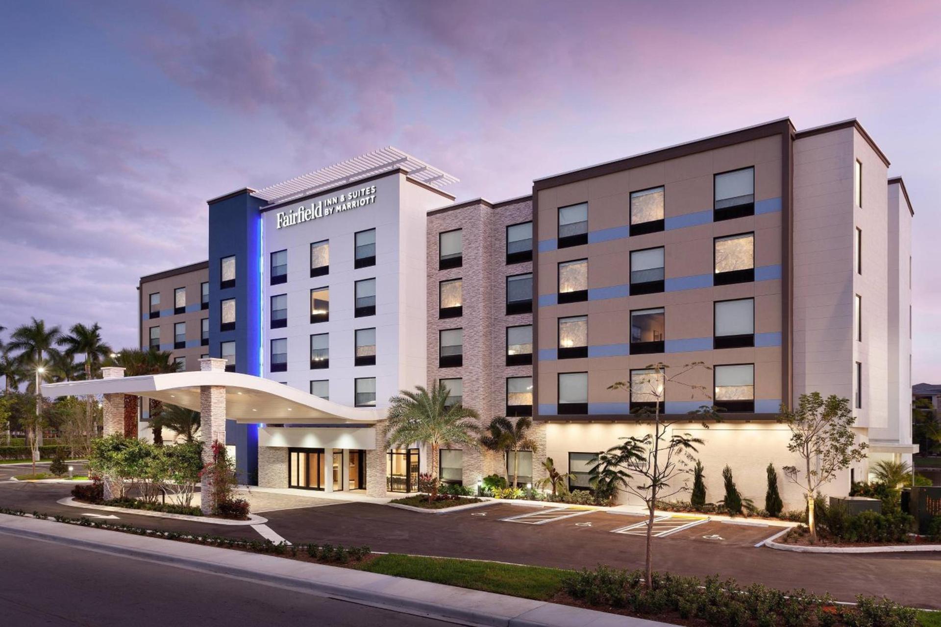 Fairfield Inn & Suites by Marriott Wellington-West Palm Beach — hotel in Wellington