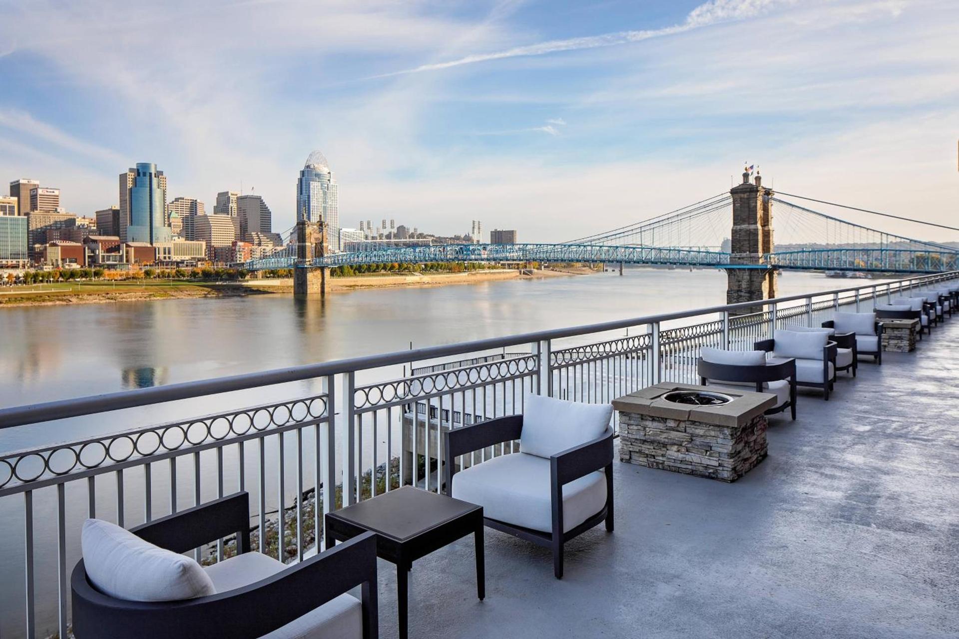 Cincinnati Marriott at RiverCenter photo 52