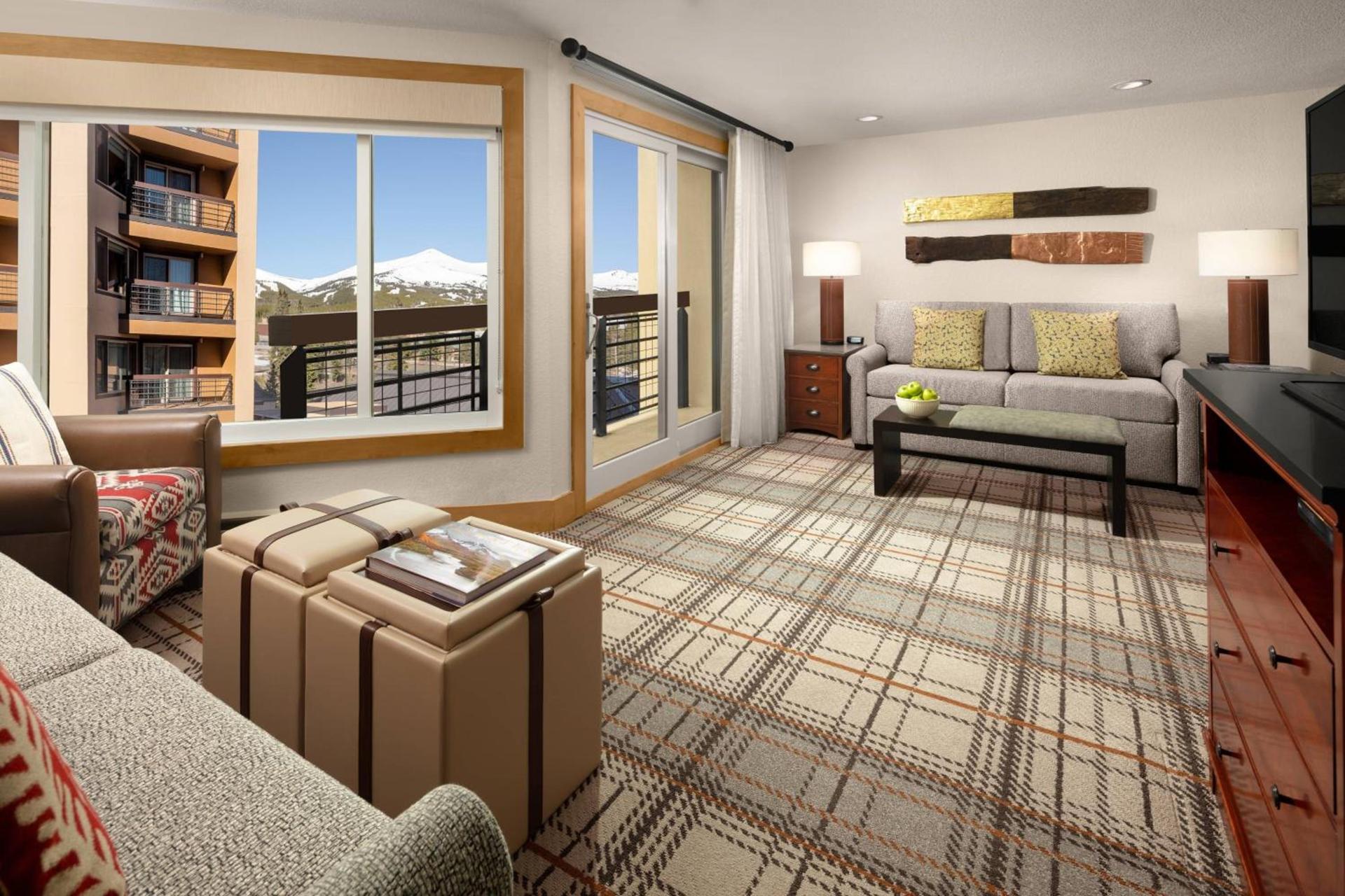 Marriott's Mountain Valley Lodge at Breckenridge photo 11