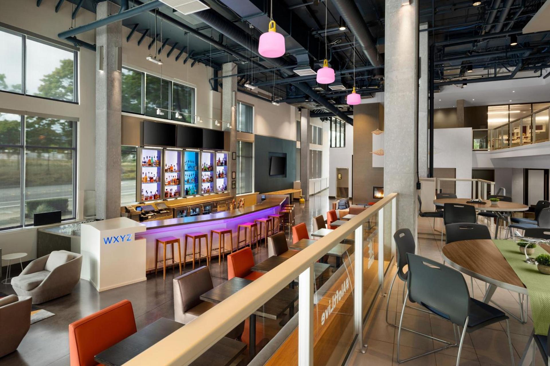 Aloft by Marriott Seattle Redmond photo 41