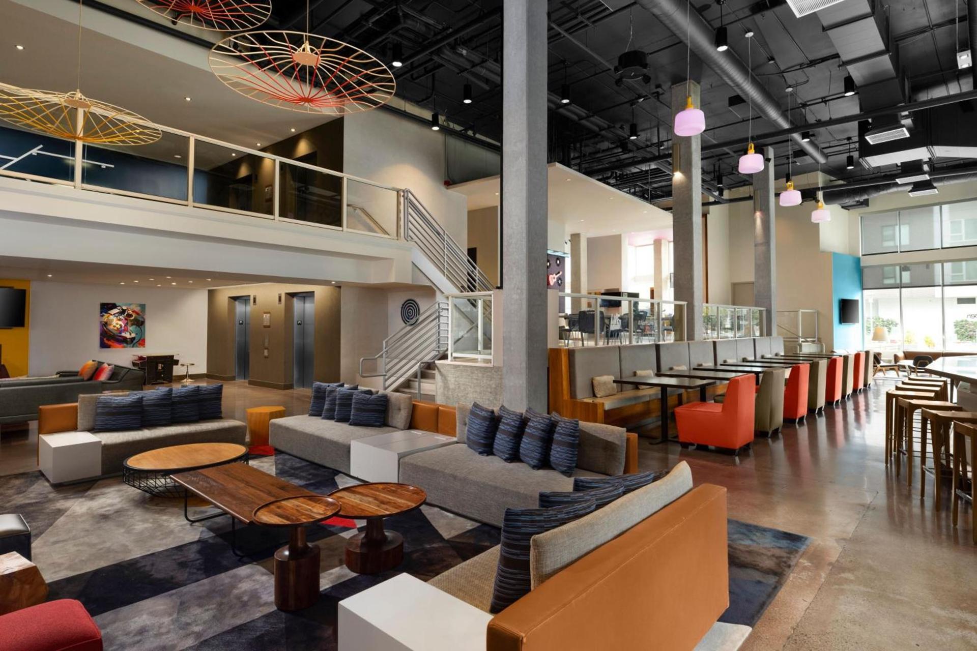Aloft by Marriott Seattle Redmond photo 42