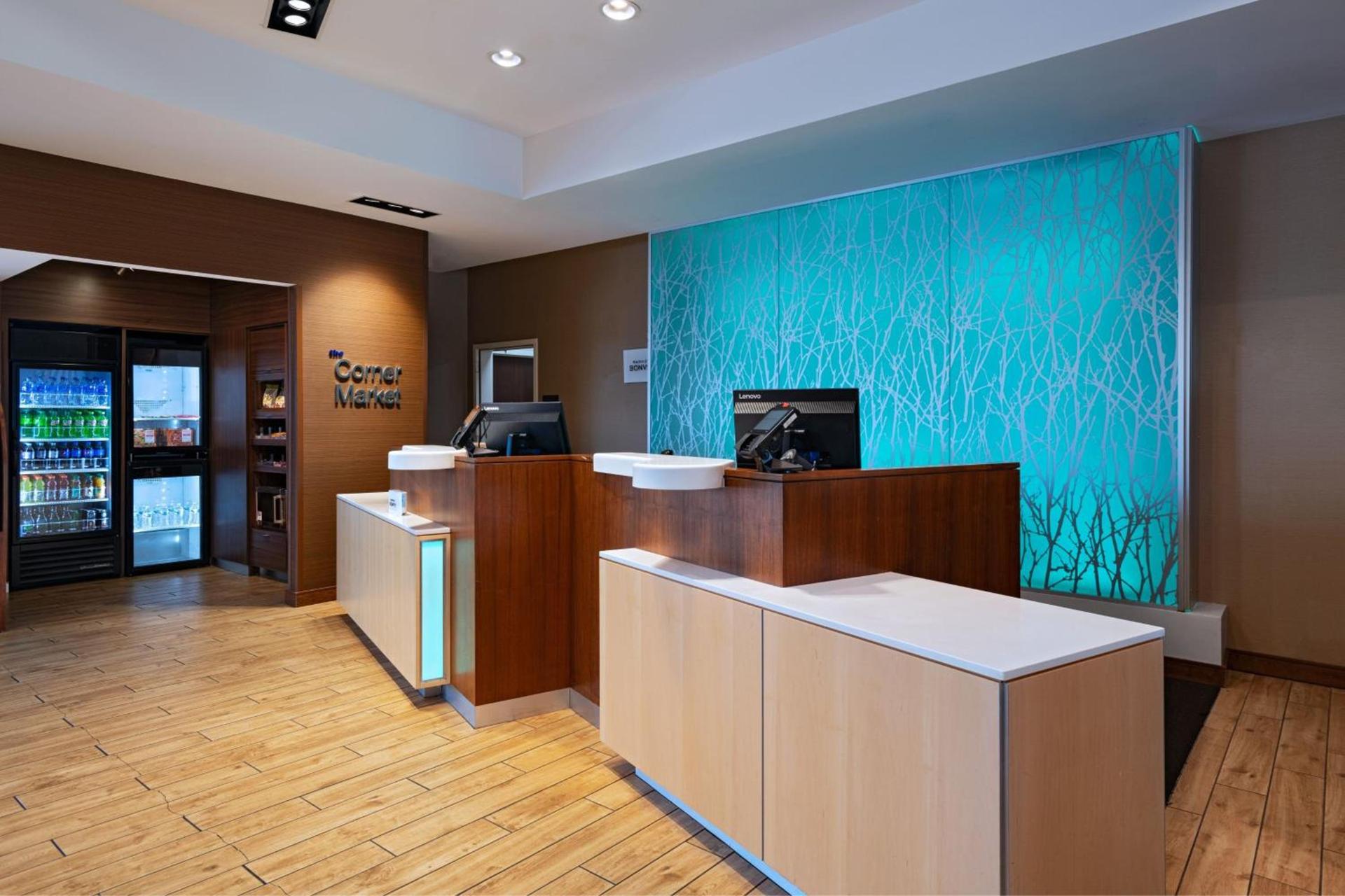 Fairfield Inn & Suites by Marriott Lincoln Airport photo 4