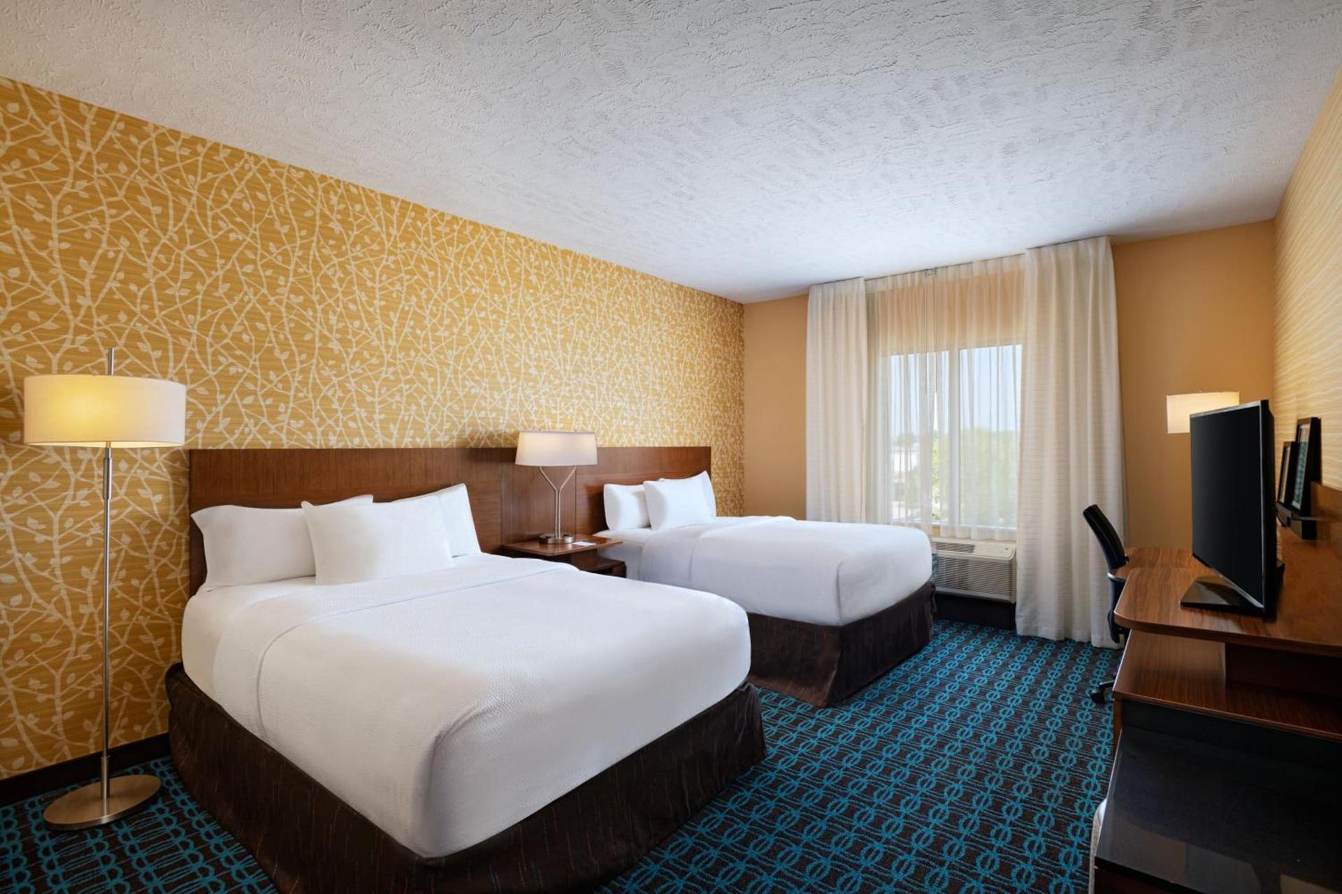 Fairfield Inn & Suites by Marriott Lincoln Airport photo 7