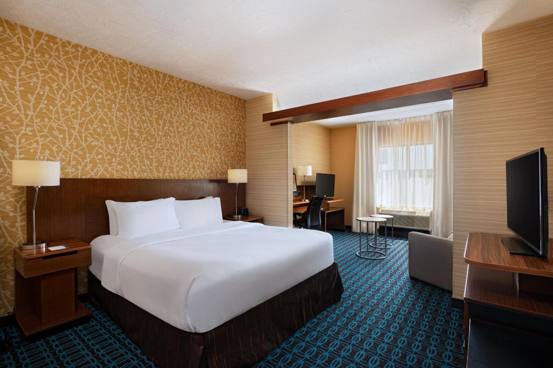 Fairfield Inn & Suites by Marriott Lincoln Airport photo 9