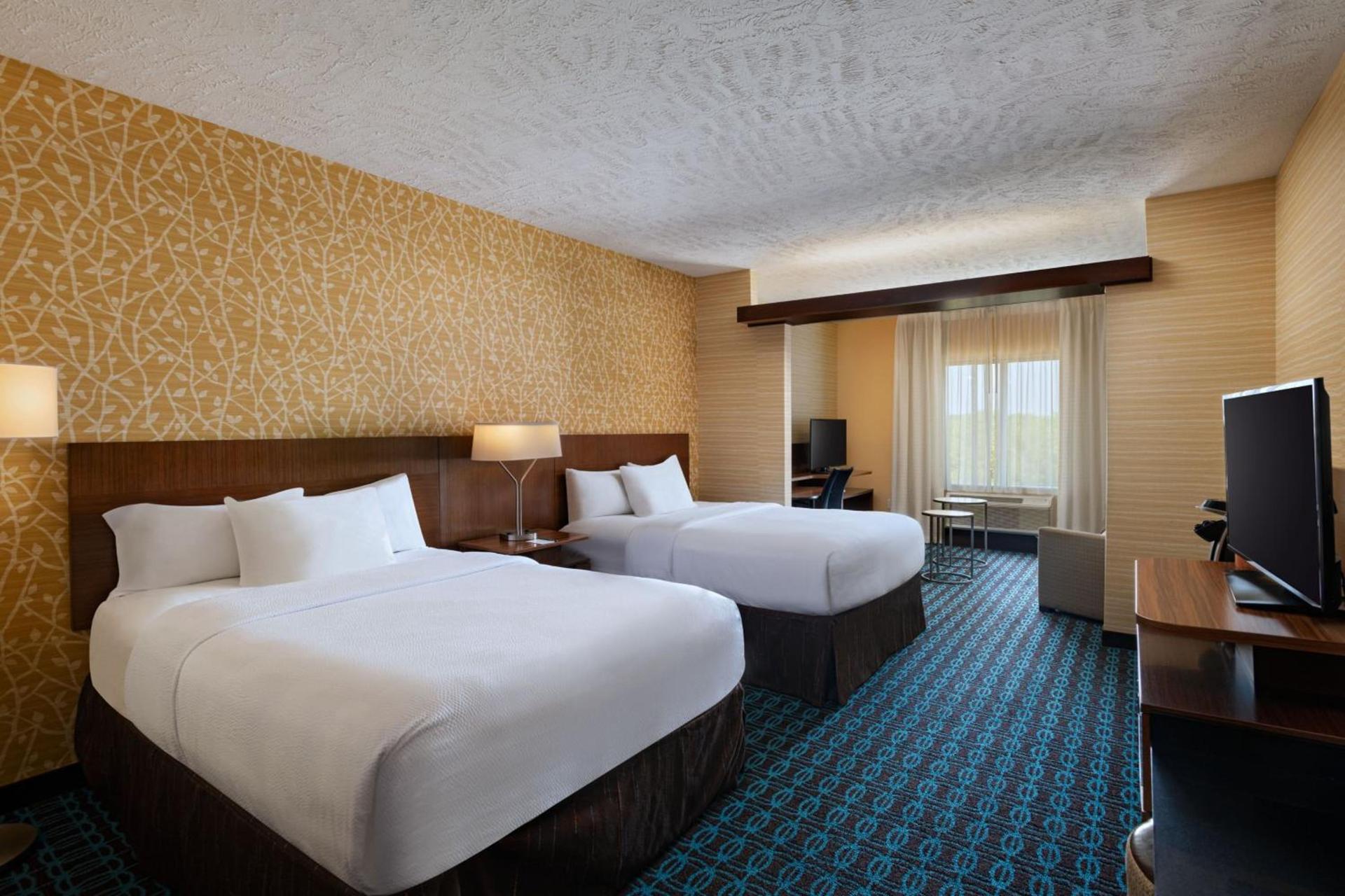 Fairfield Inn & Suites by Marriott Lincoln Airport photo 10