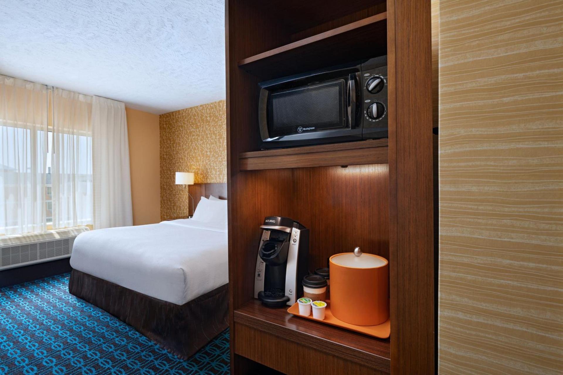 Fairfield Inn & Suites by Marriott Lincoln Airport photo 11
