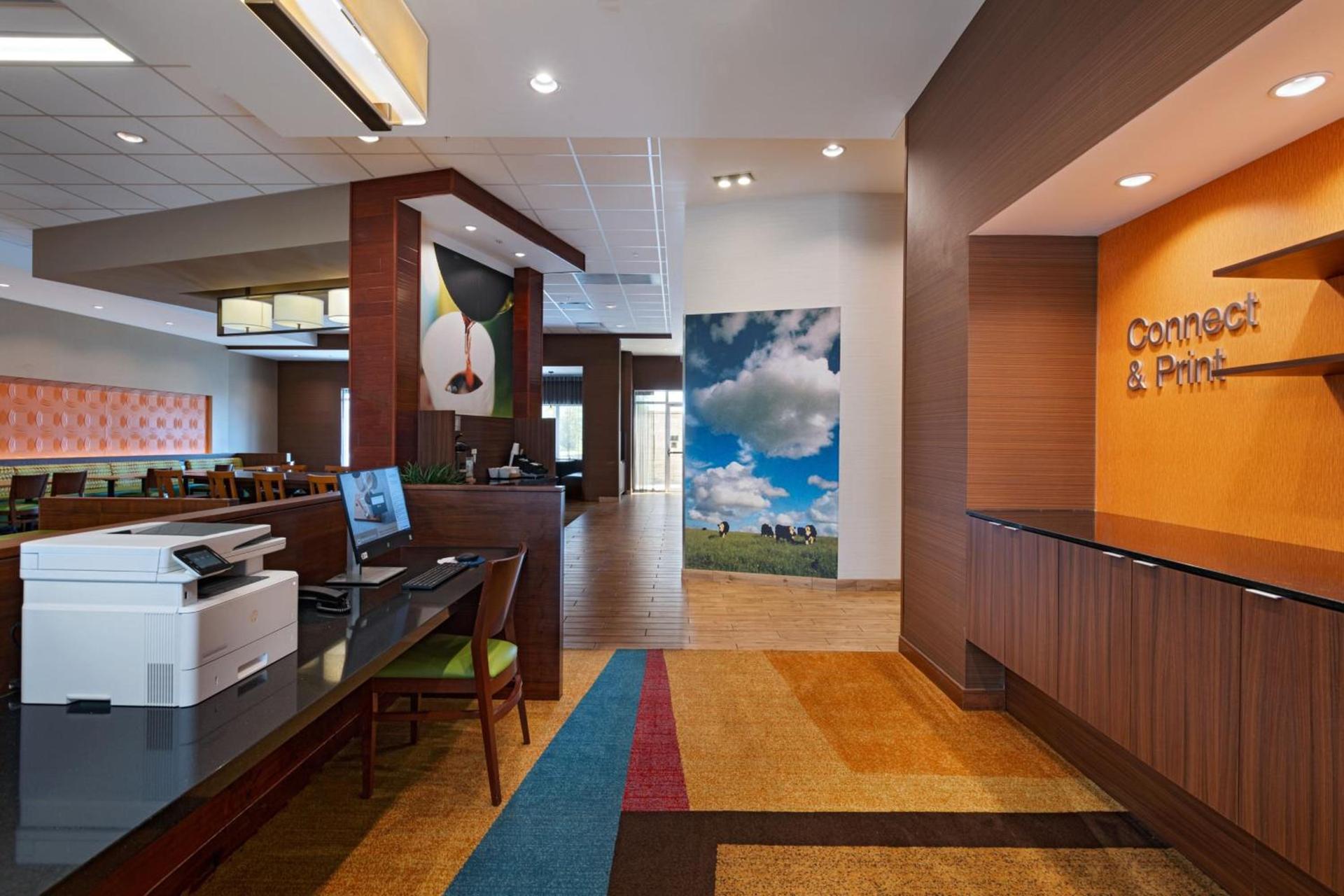 Fairfield Inn & Suites by Marriott Lincoln Airport photo 16
