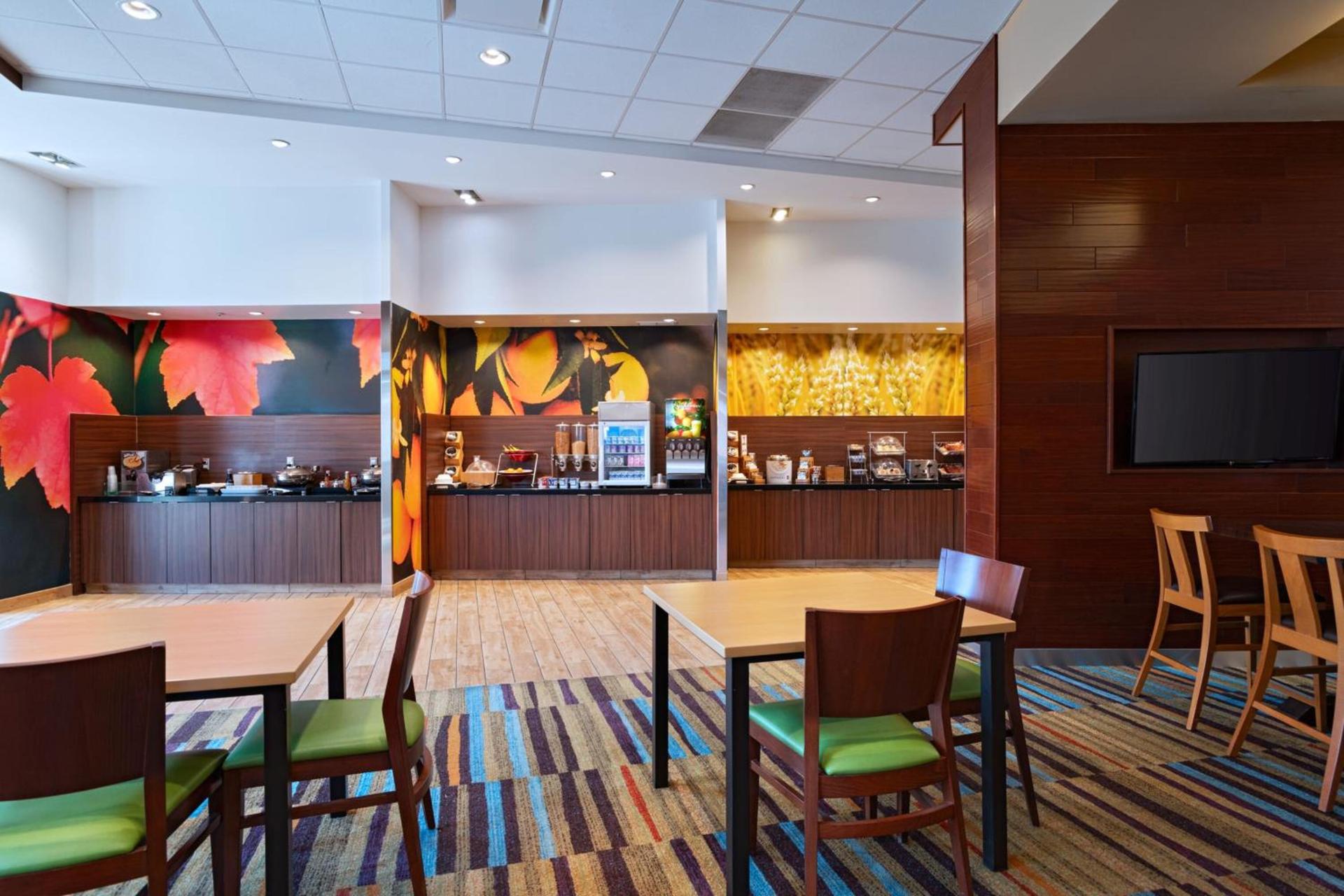 Fairfield Inn & Suites by Marriott Lincoln Airport photo 18