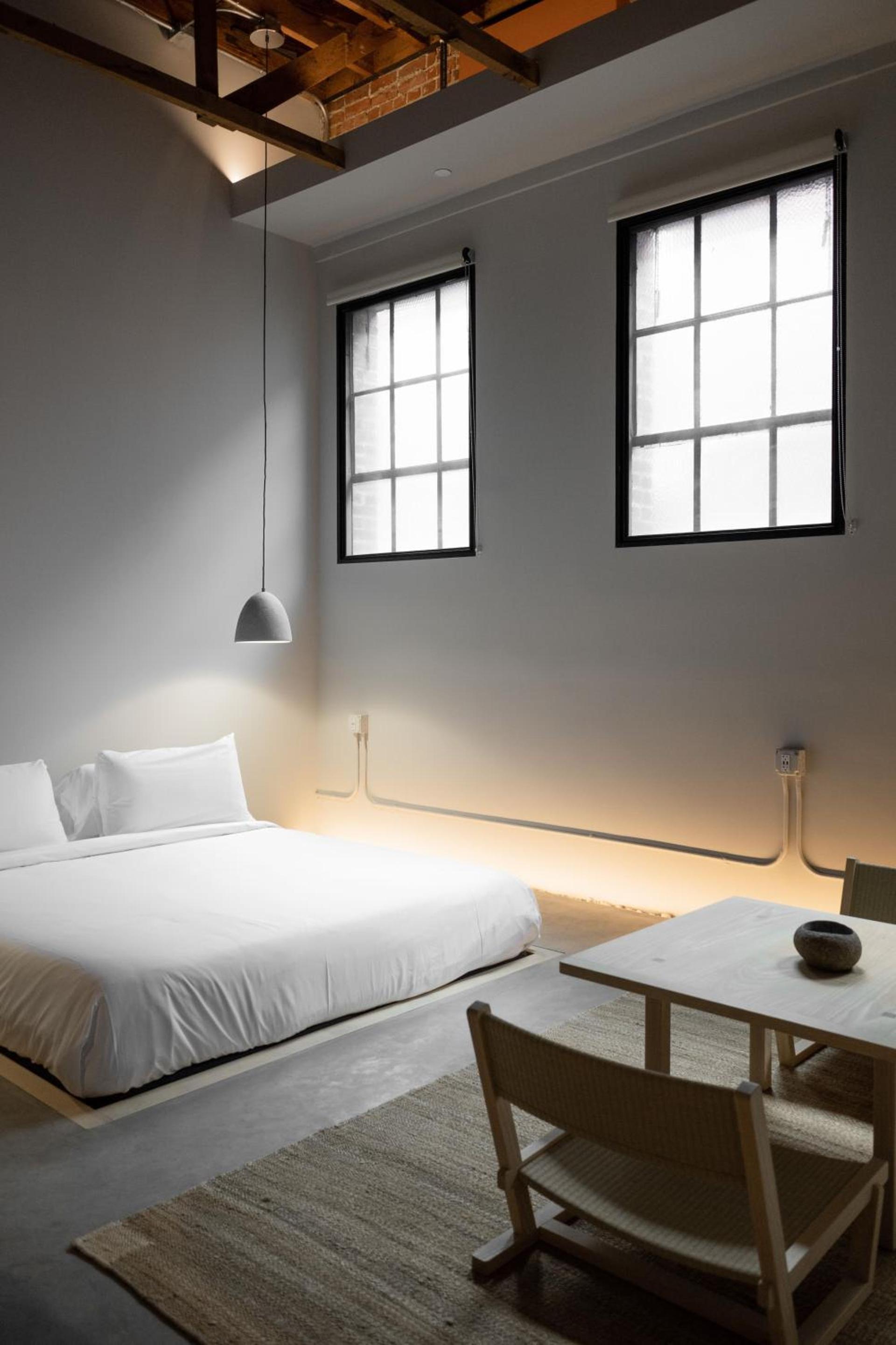 kodō hotel - Heart of LA Arts District photo 33