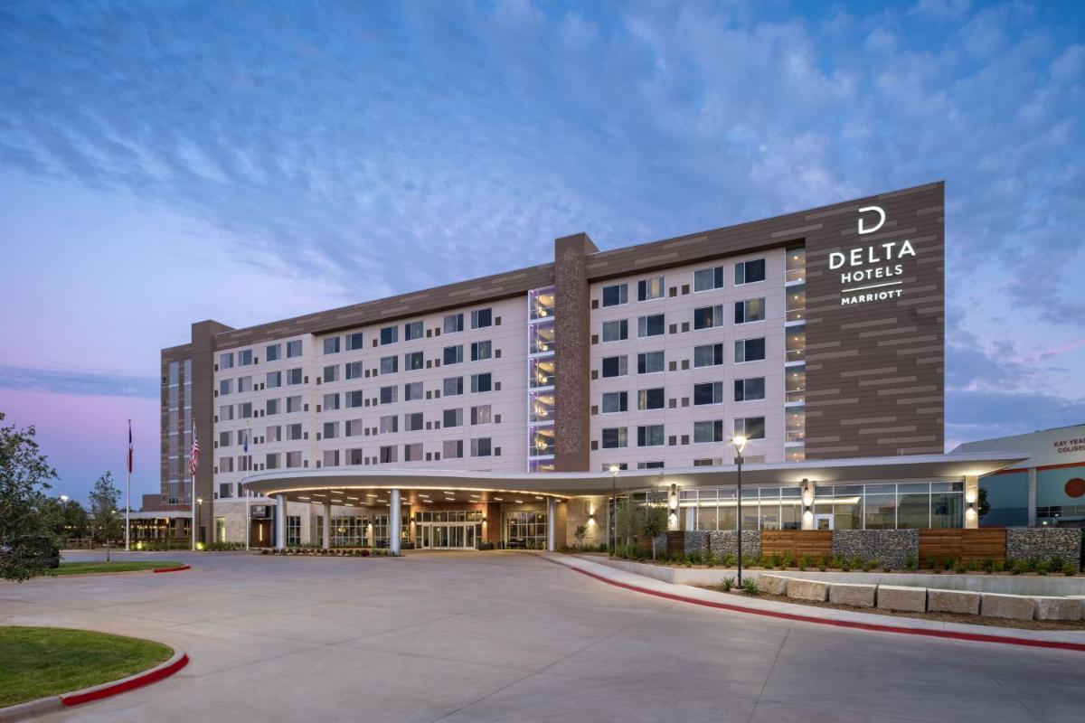 Delta Hotels by Marriott Wichita Falls Convention Center photo 1