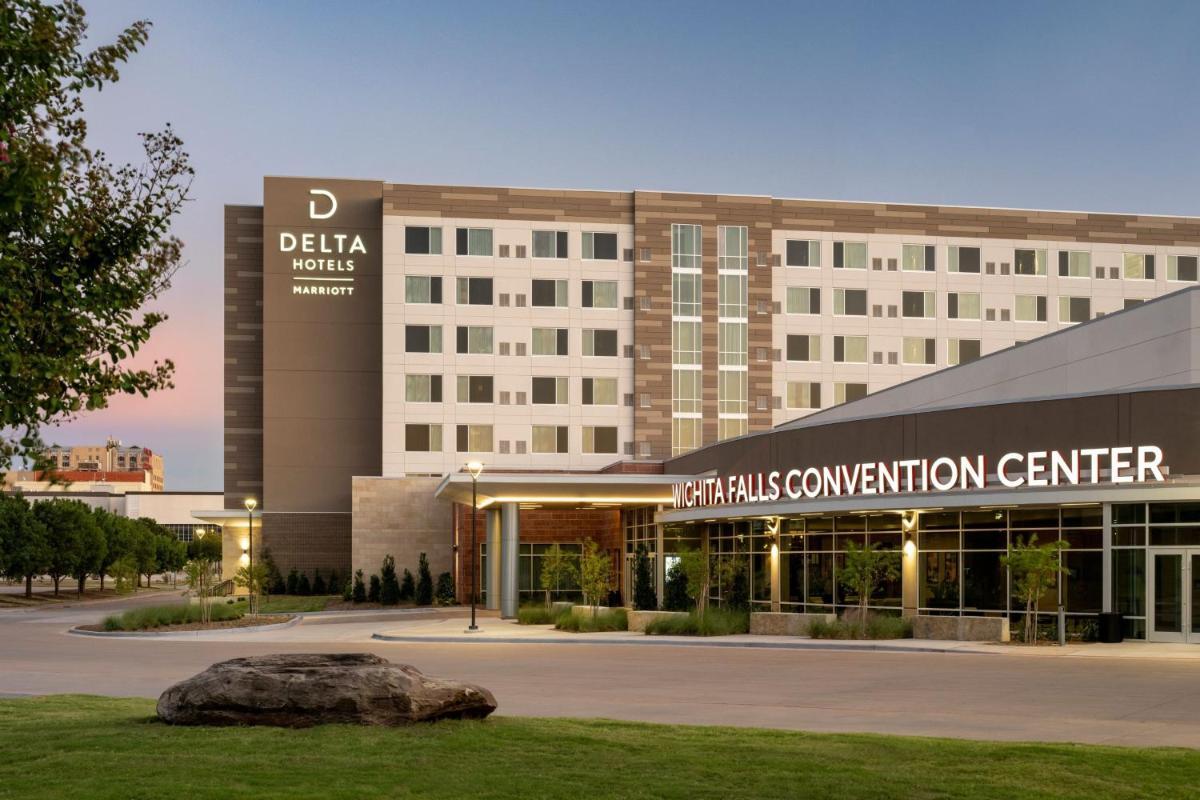 Delta Hotels by Marriott Wichita Falls Convention Center photo 56