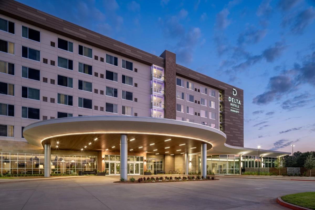 Delta Hotels by Marriott Wichita Falls Convention Center photo 57