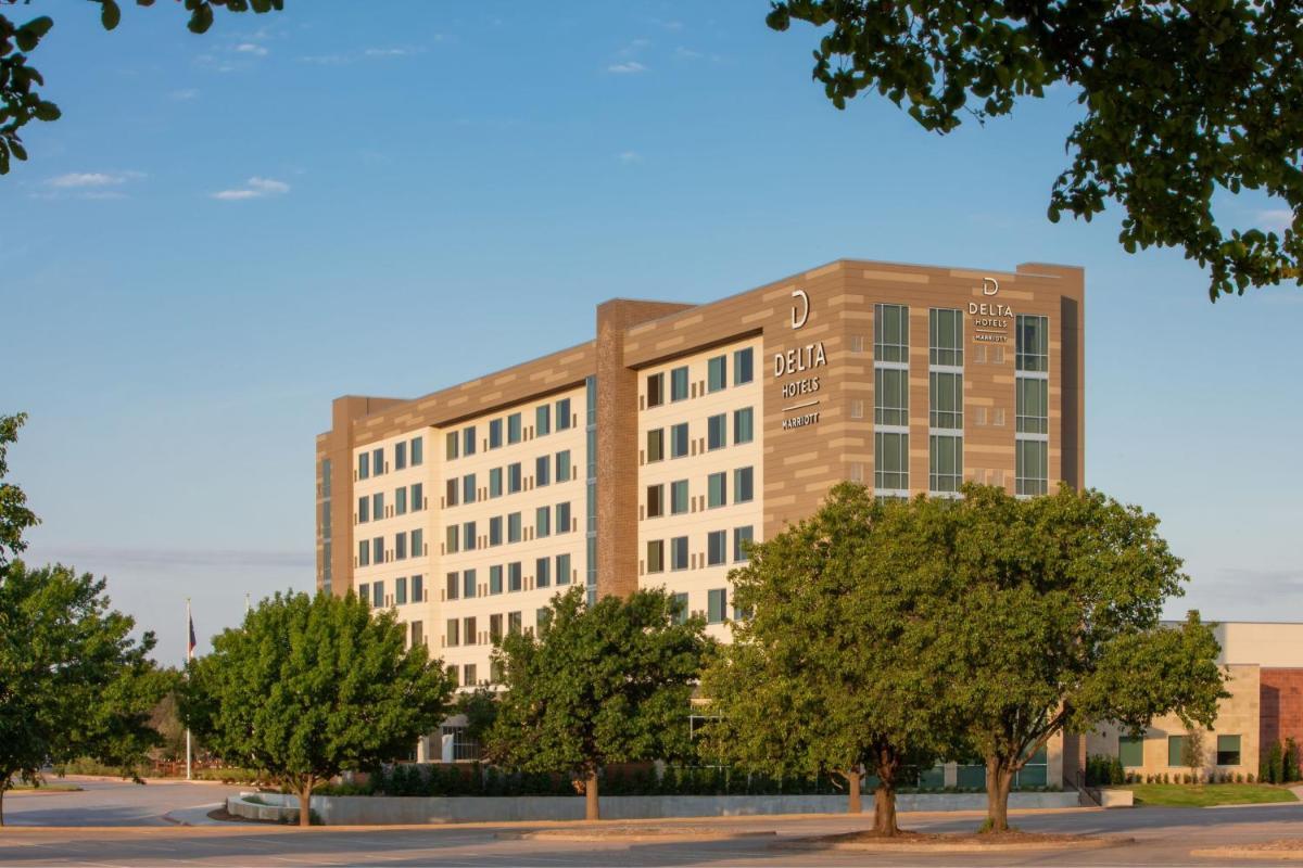 Delta Hotels by Marriott Wichita Falls Convention Center photo 58