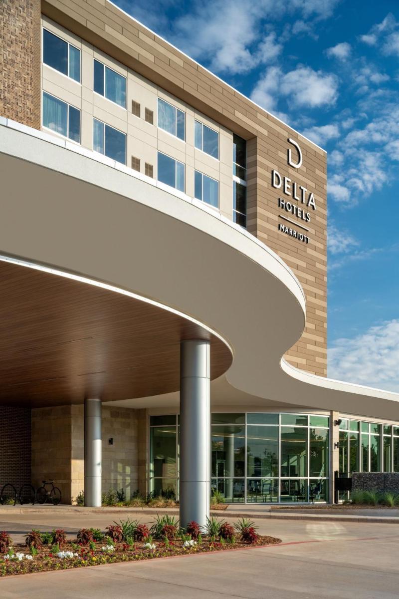 Delta Hotels by Marriott Wichita Falls Convention Center photo 59