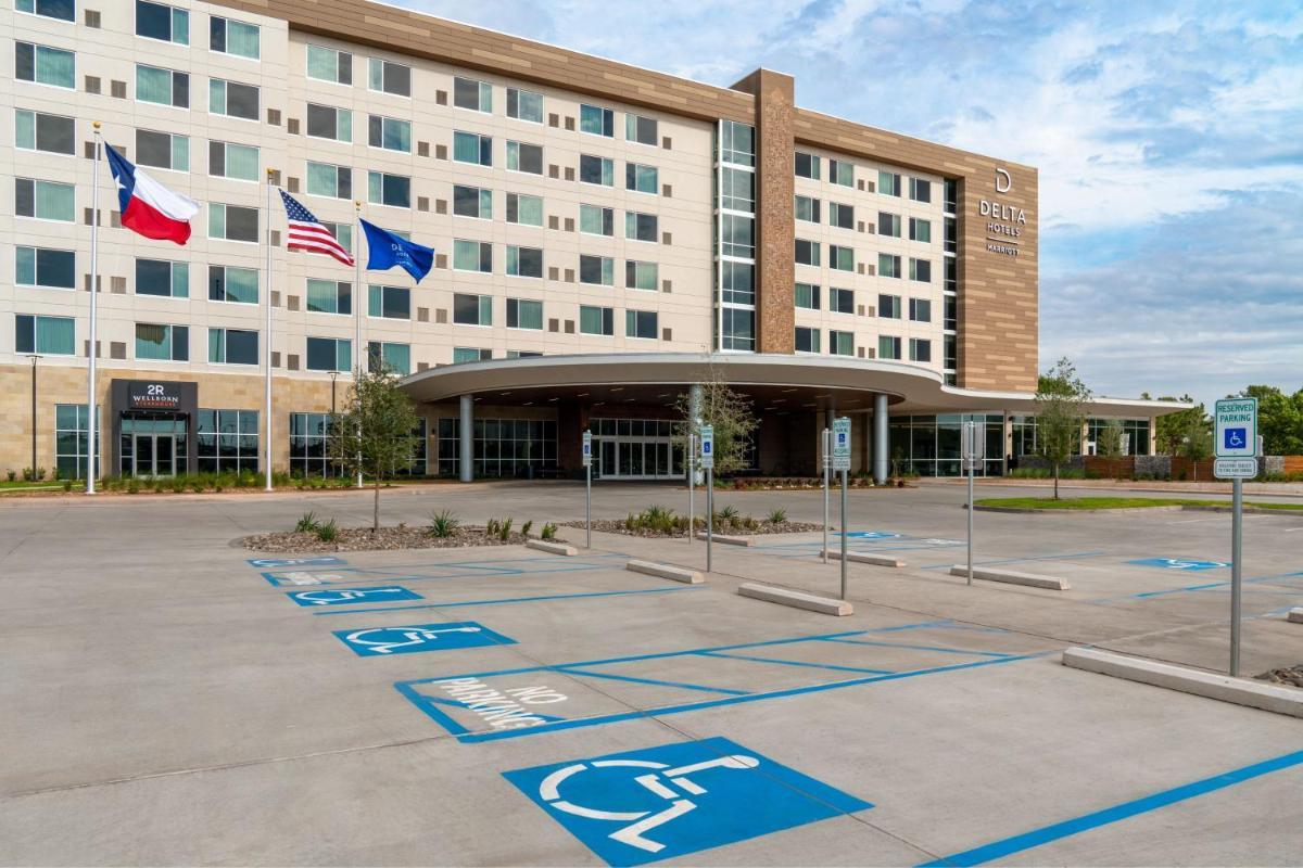 Delta Hotels by Marriott Wichita Falls Convention Center photo 87