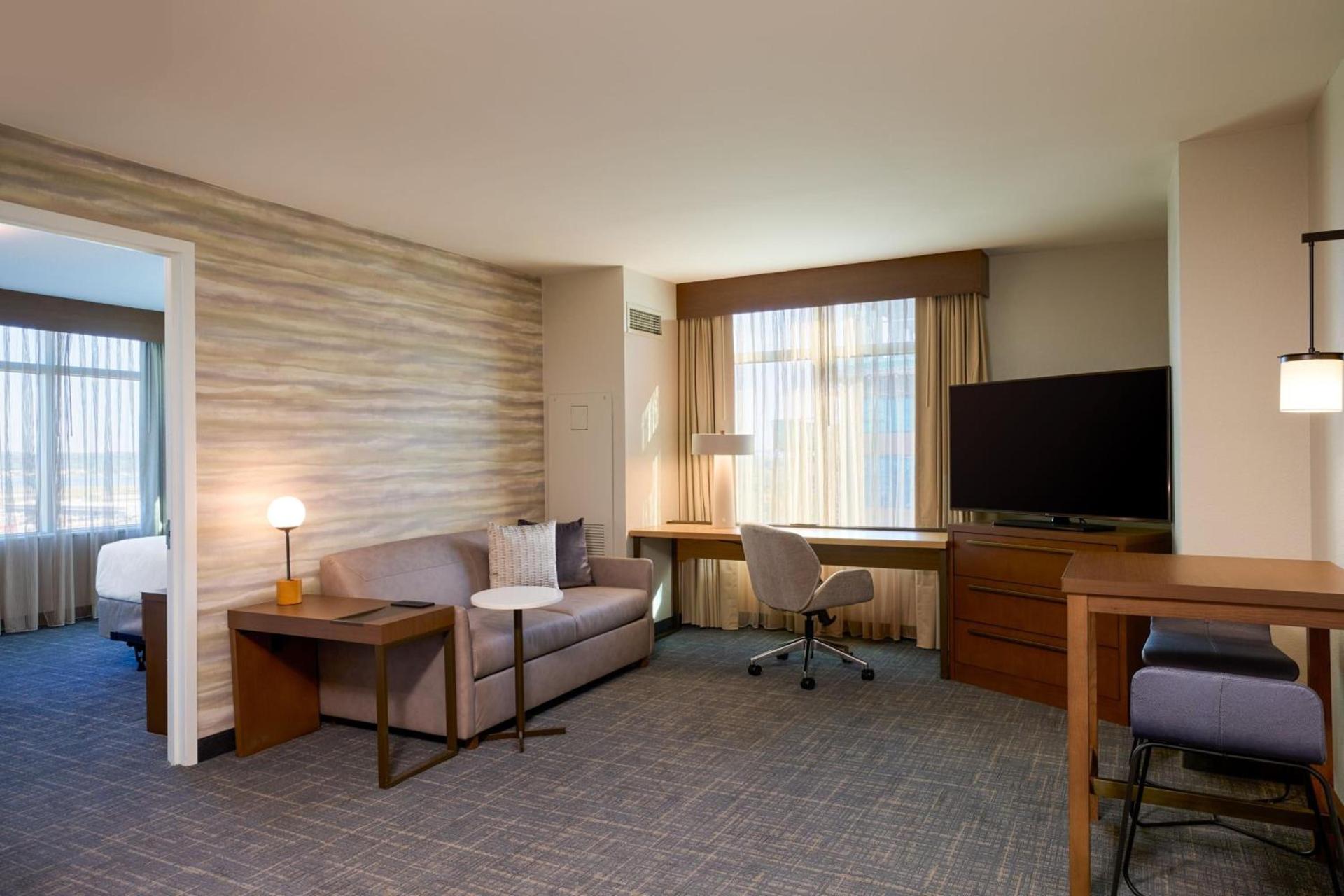 Residence Inn Arlington Capital View photo 4