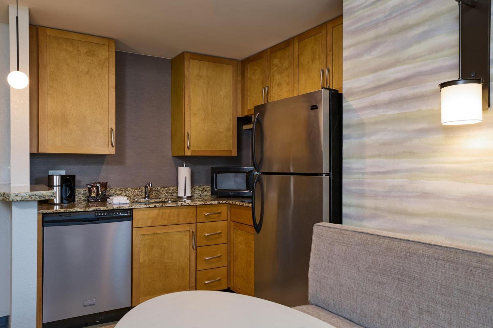 Residence Inn Arlington Capital View photo 14
