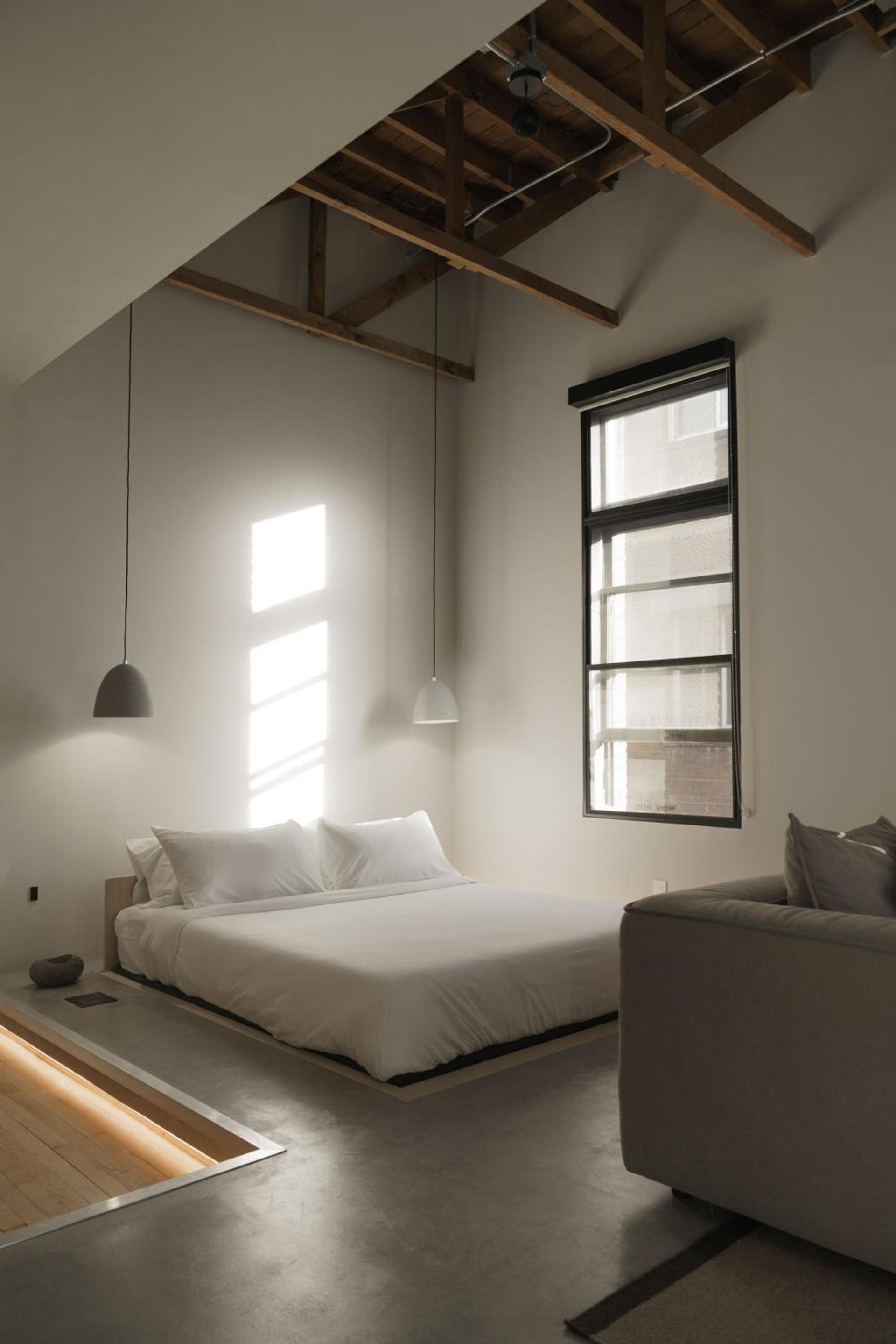 kodō hotel - Heart of LA Arts District photo 36