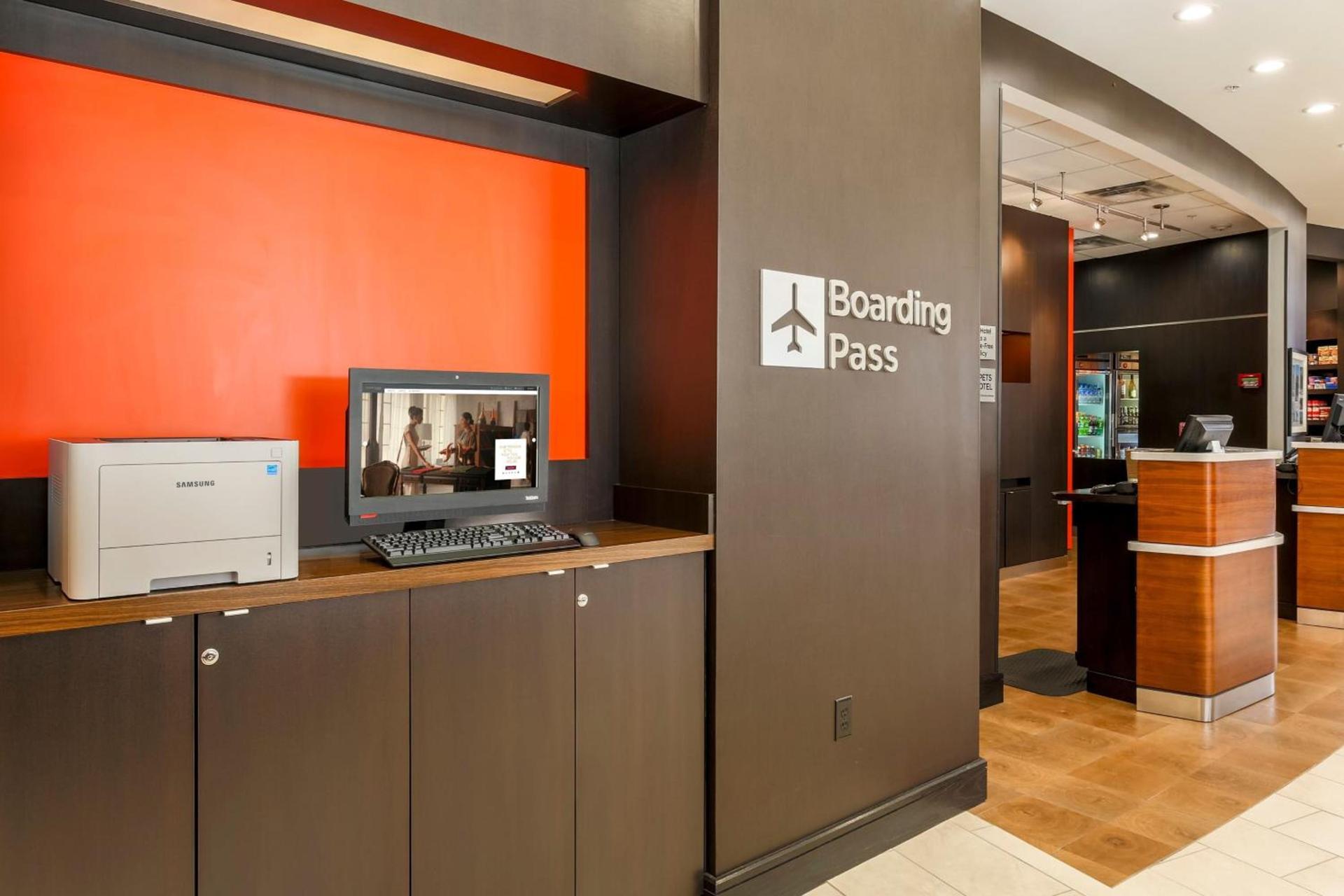 Courtyard by Marriott Amarillo Downtown photo 22