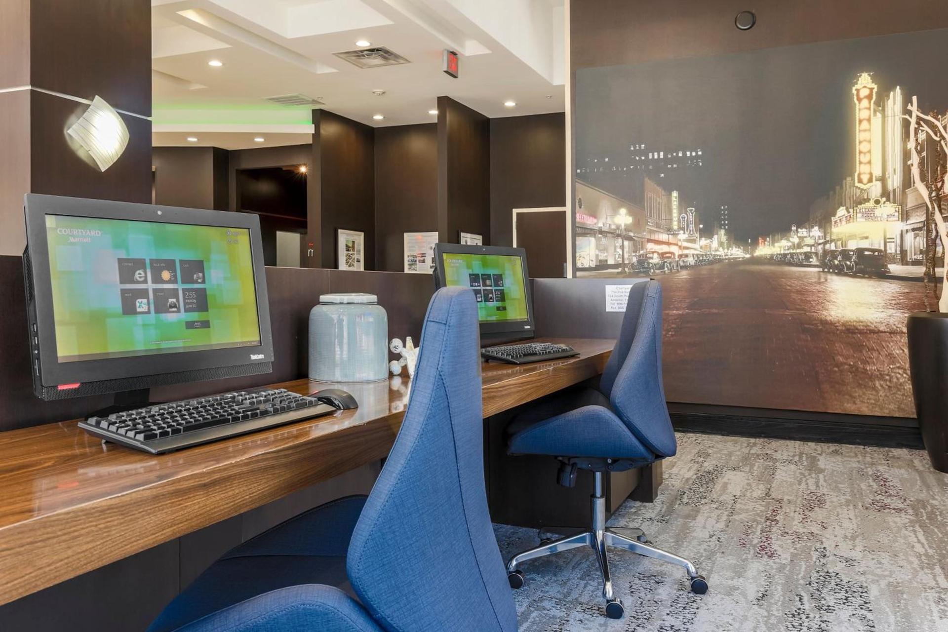 Courtyard by Marriott Amarillo Downtown photo 21
