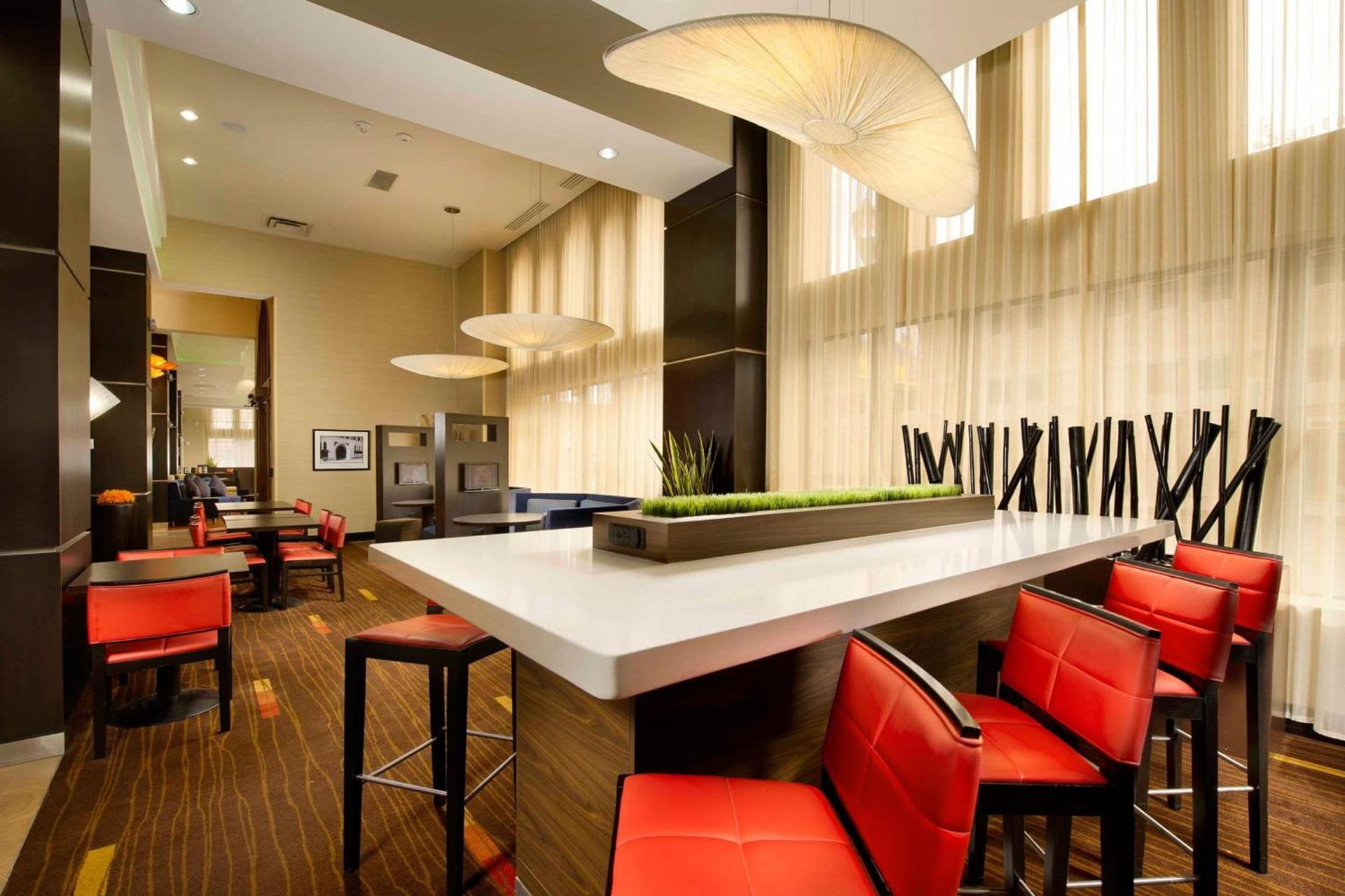 Courtyard by Marriott Amarillo Downtown photo 28
