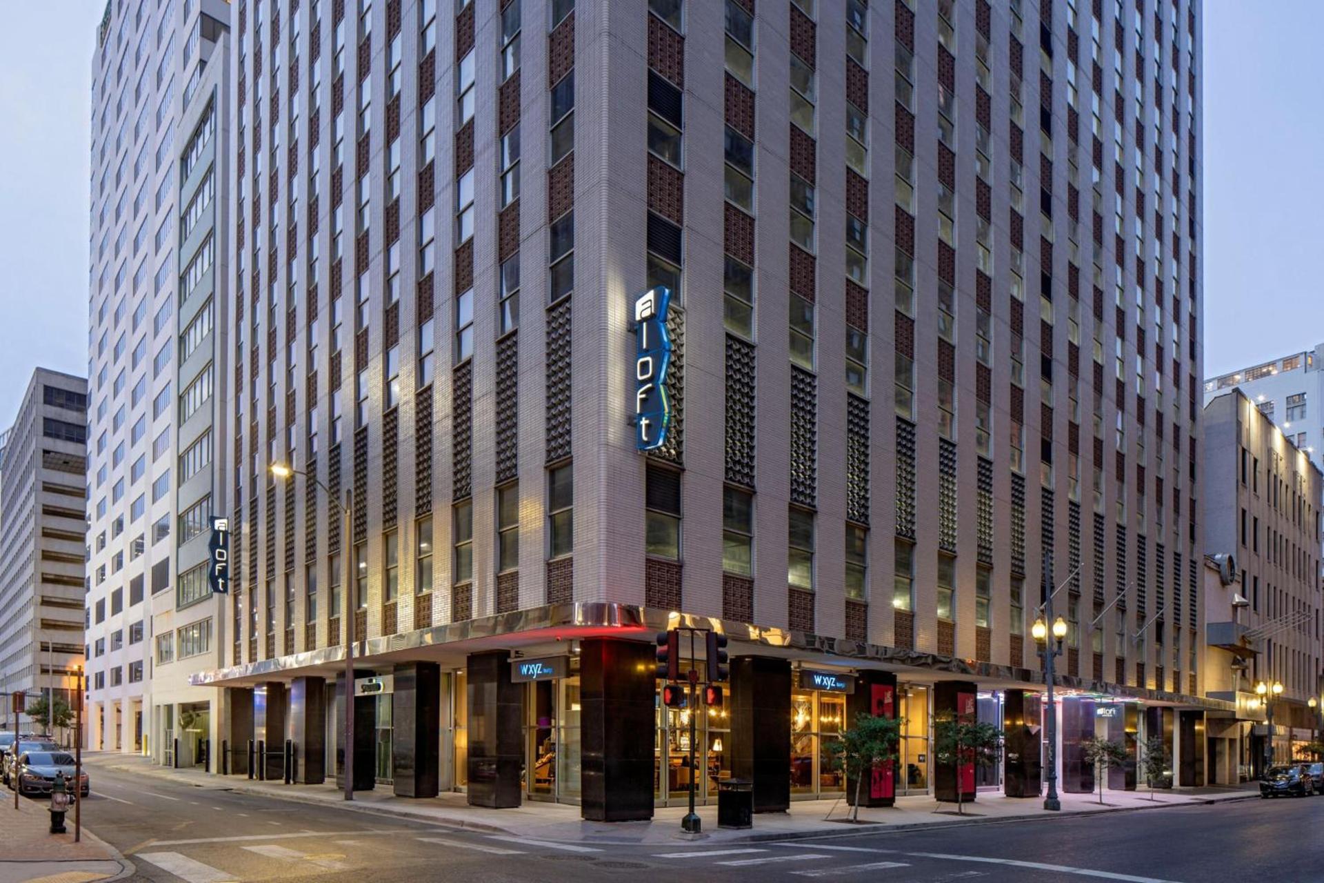 Aloft by Marriott New Orleans Downtown photo 2