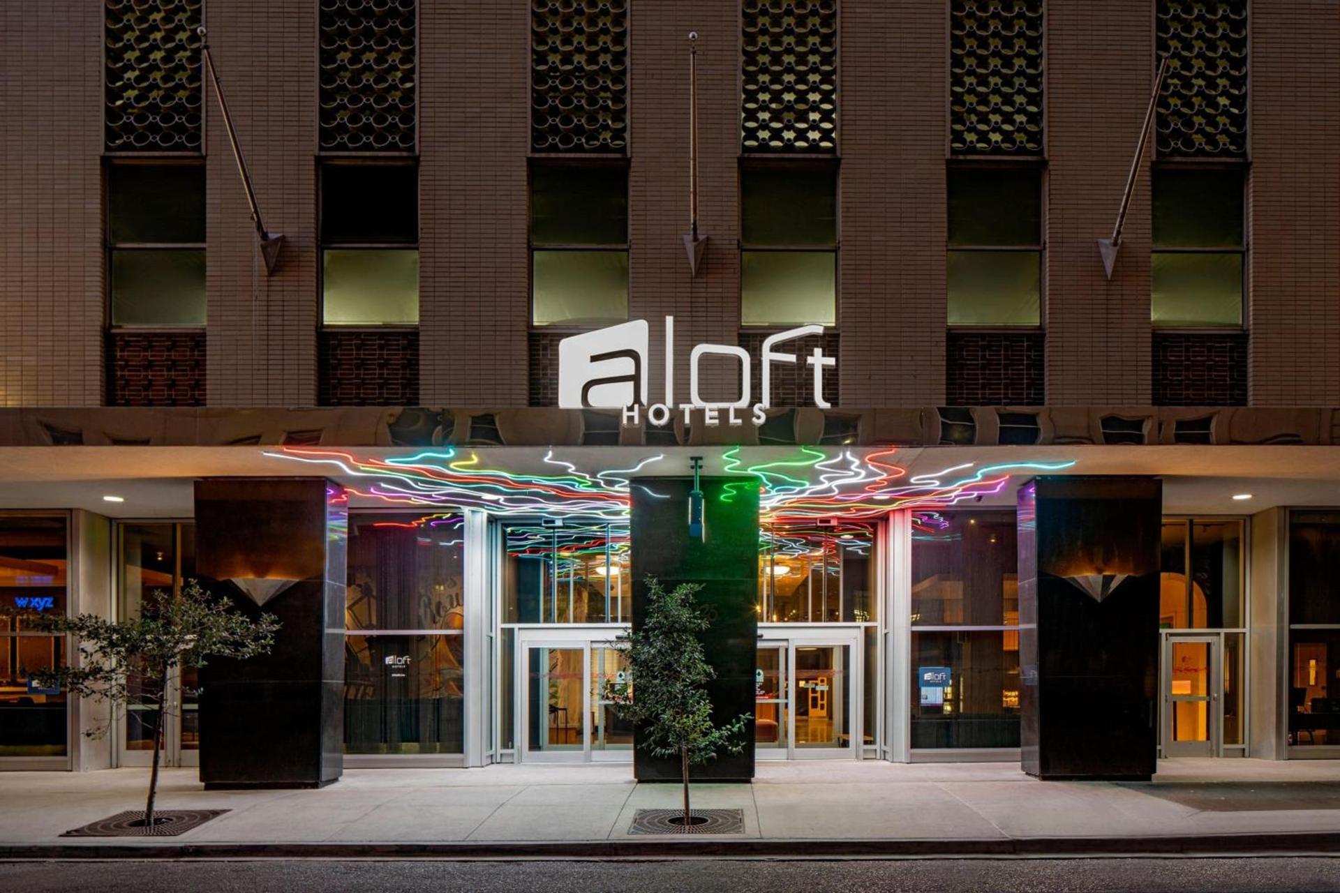 Aloft by Marriott New Orleans Downtown photo 3