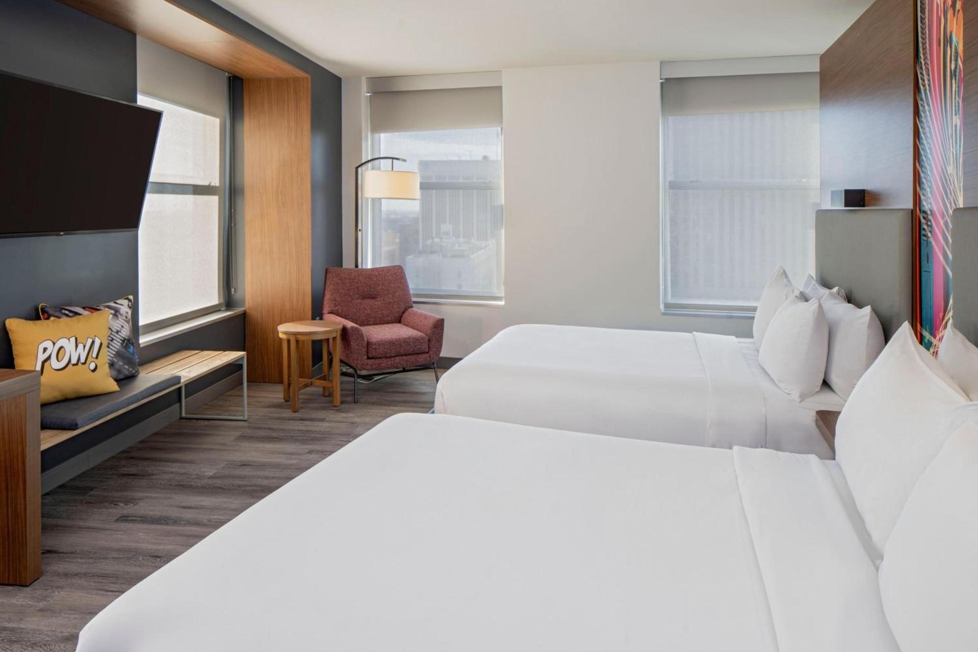 Aloft by Marriott New Orleans Downtown photo 5