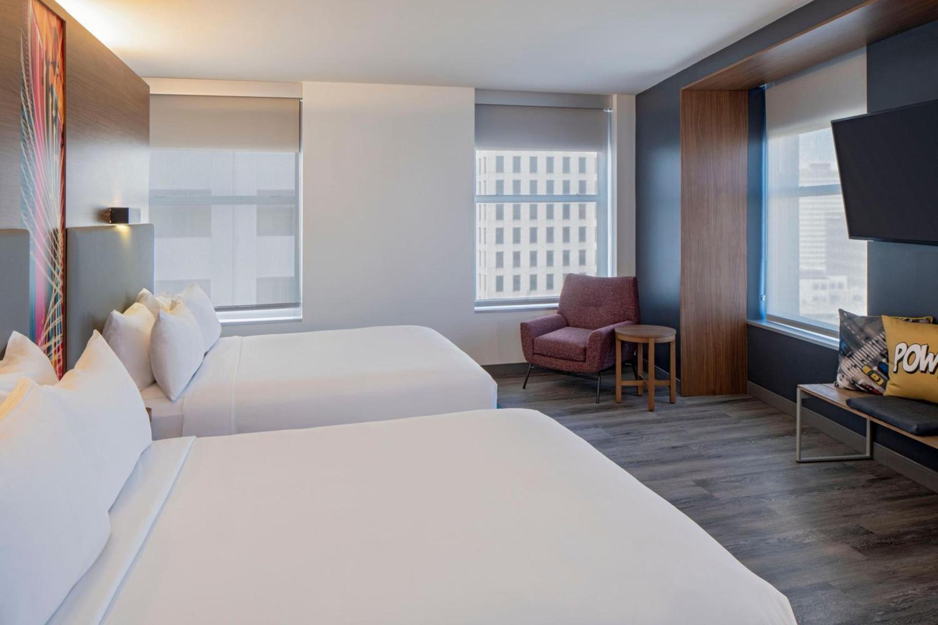 Aloft by Marriott New Orleans Downtown photo 7