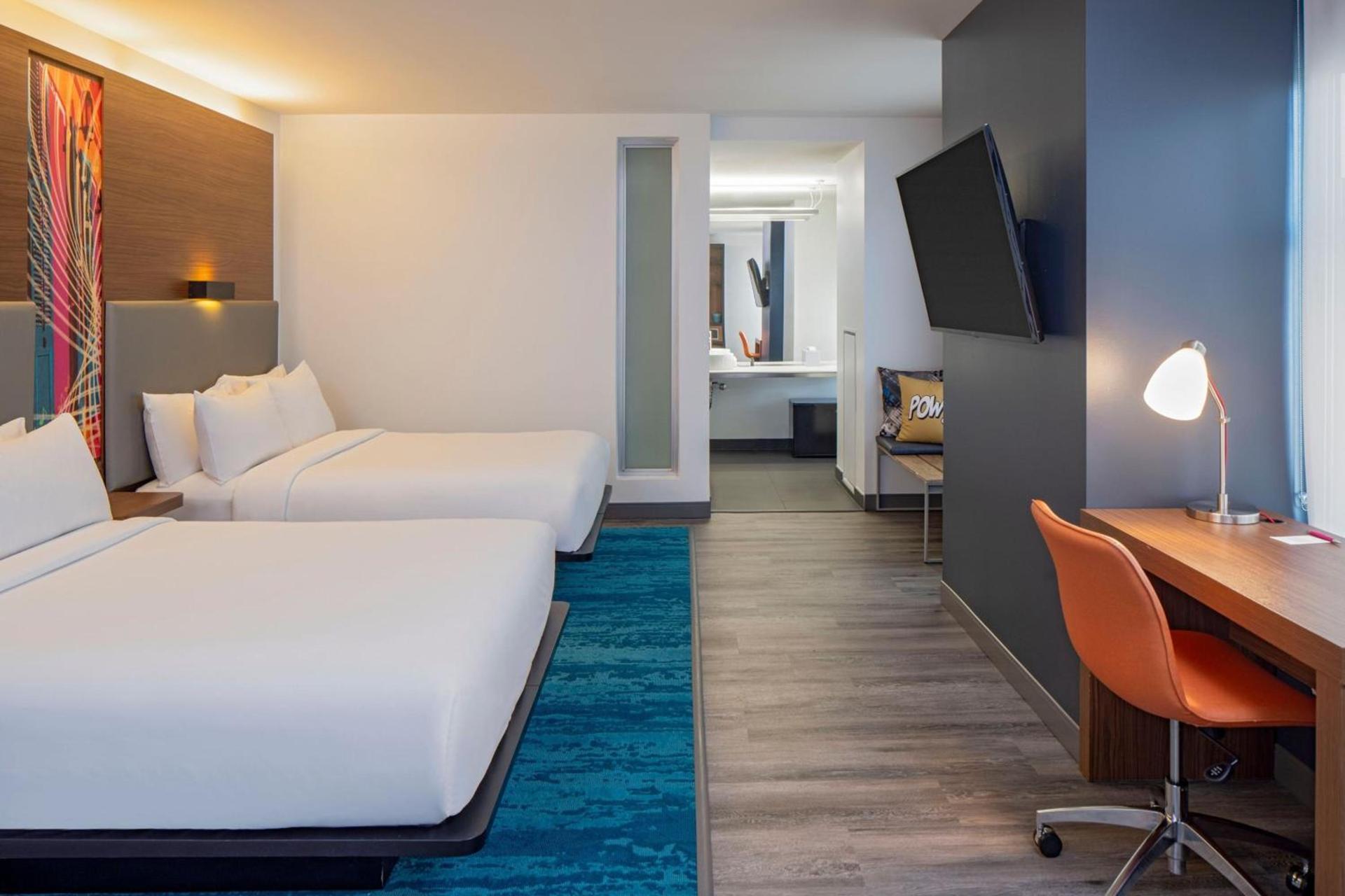 Aloft by Marriott New Orleans Downtown photo 6
