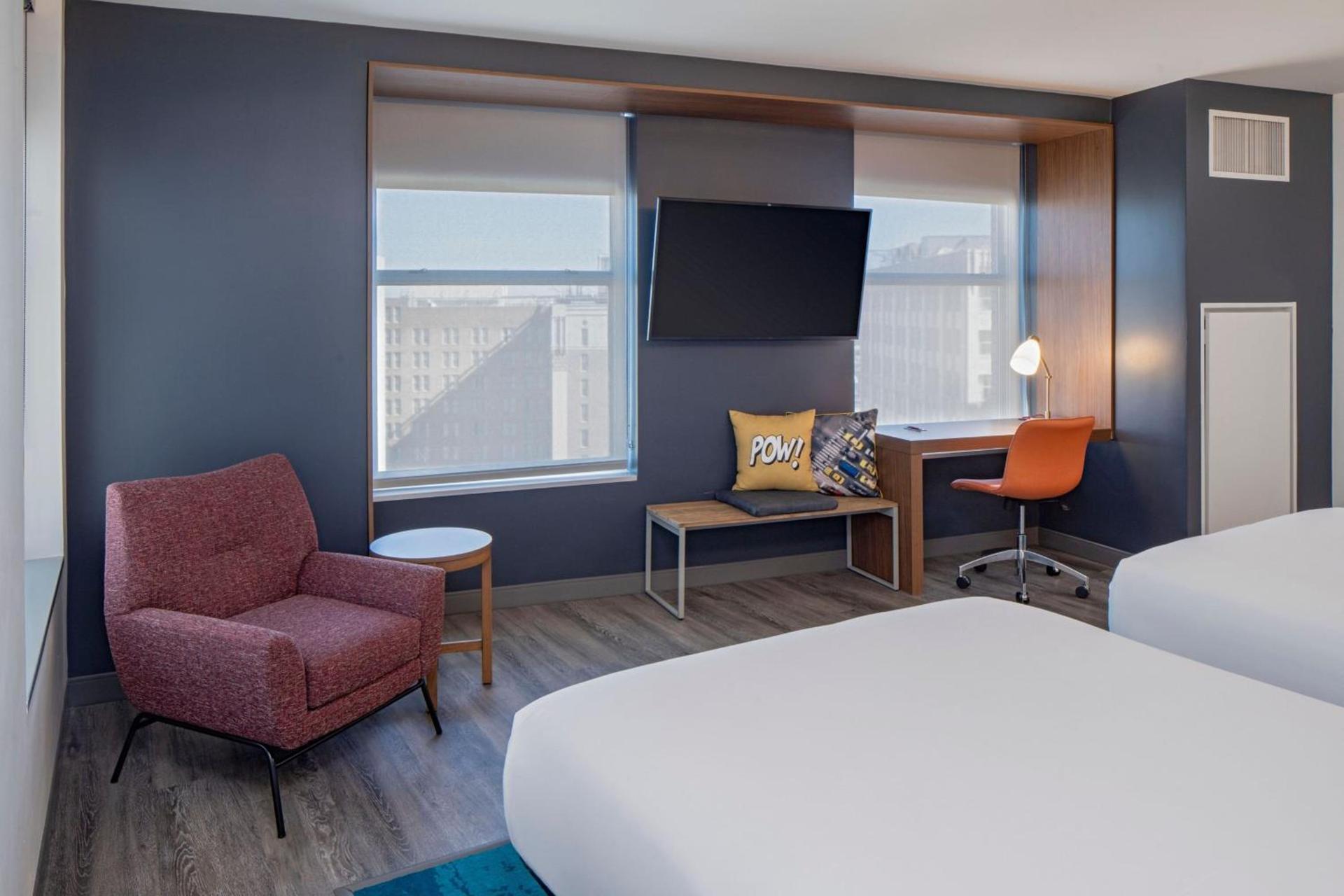 Aloft by Marriott New Orleans Downtown photo 8