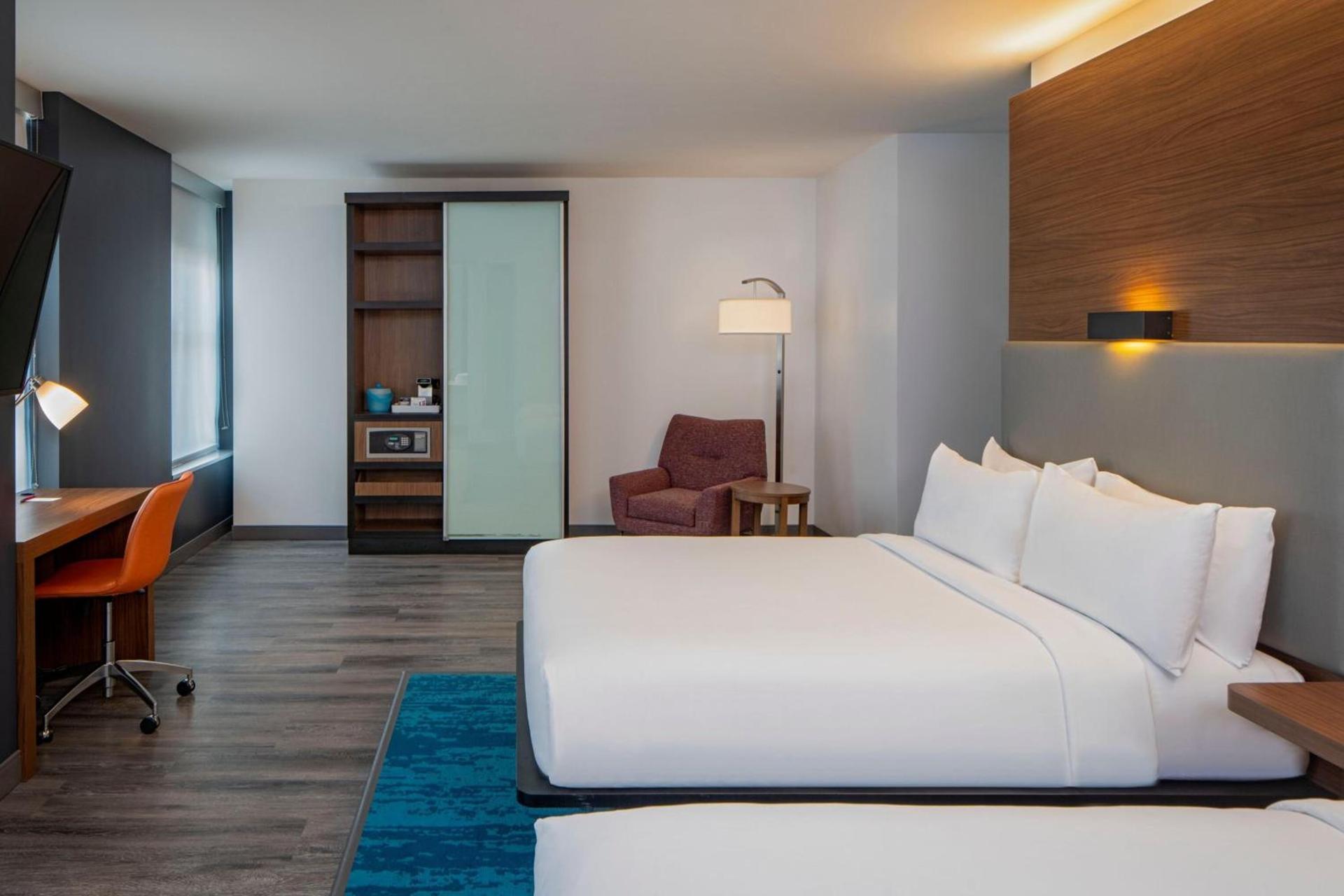 Aloft by Marriott New Orleans Downtown photo 9