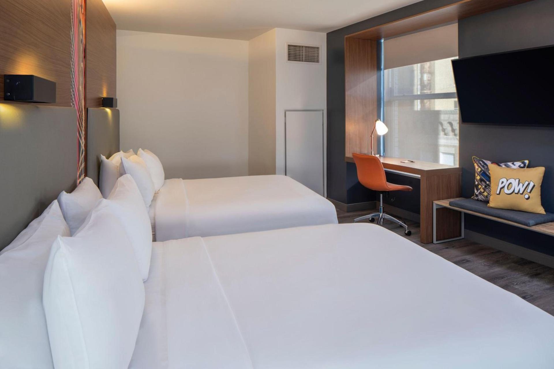 Aloft by Marriott New Orleans Downtown photo 12