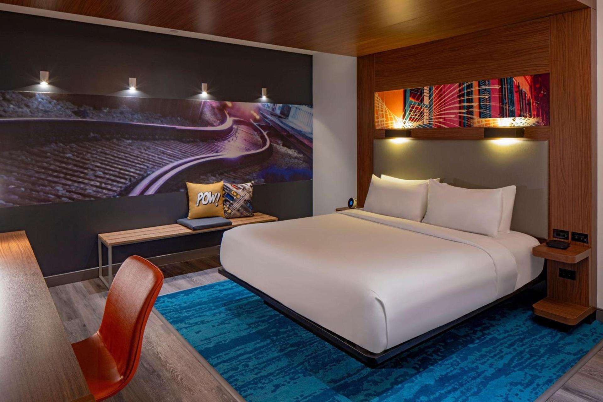Aloft by Marriott New Orleans Downtown photo 14