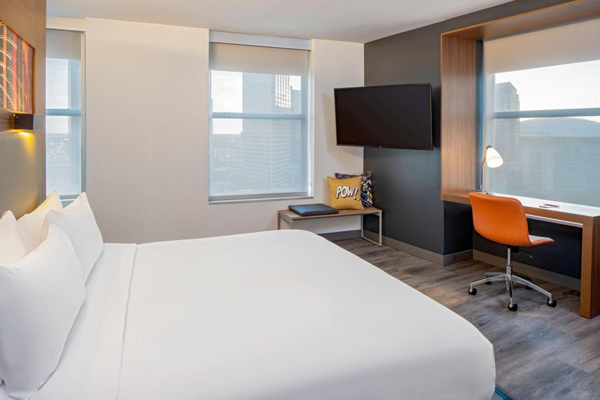 Aloft by Marriott New Orleans Downtown photo 13