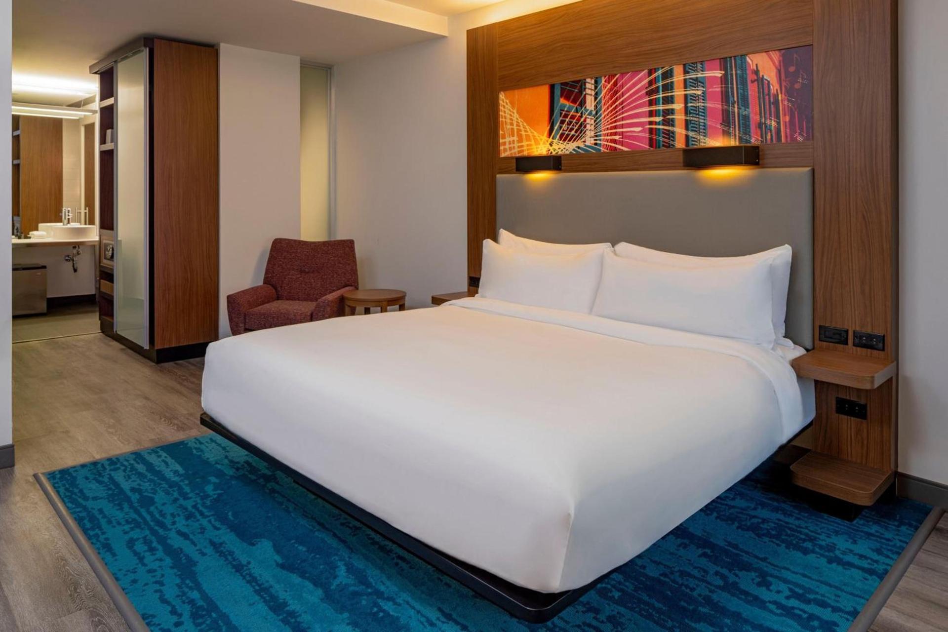 Aloft by Marriott New Orleans Downtown photo 15
