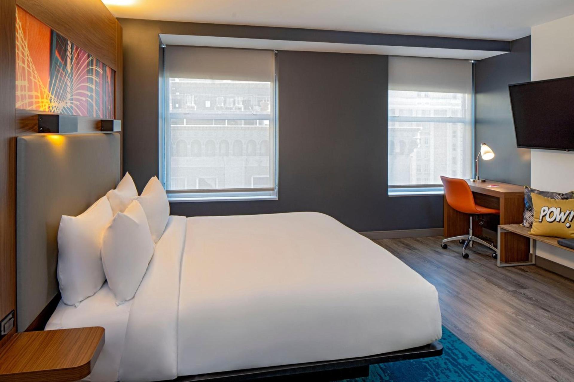 Aloft by Marriott New Orleans Downtown photo 16