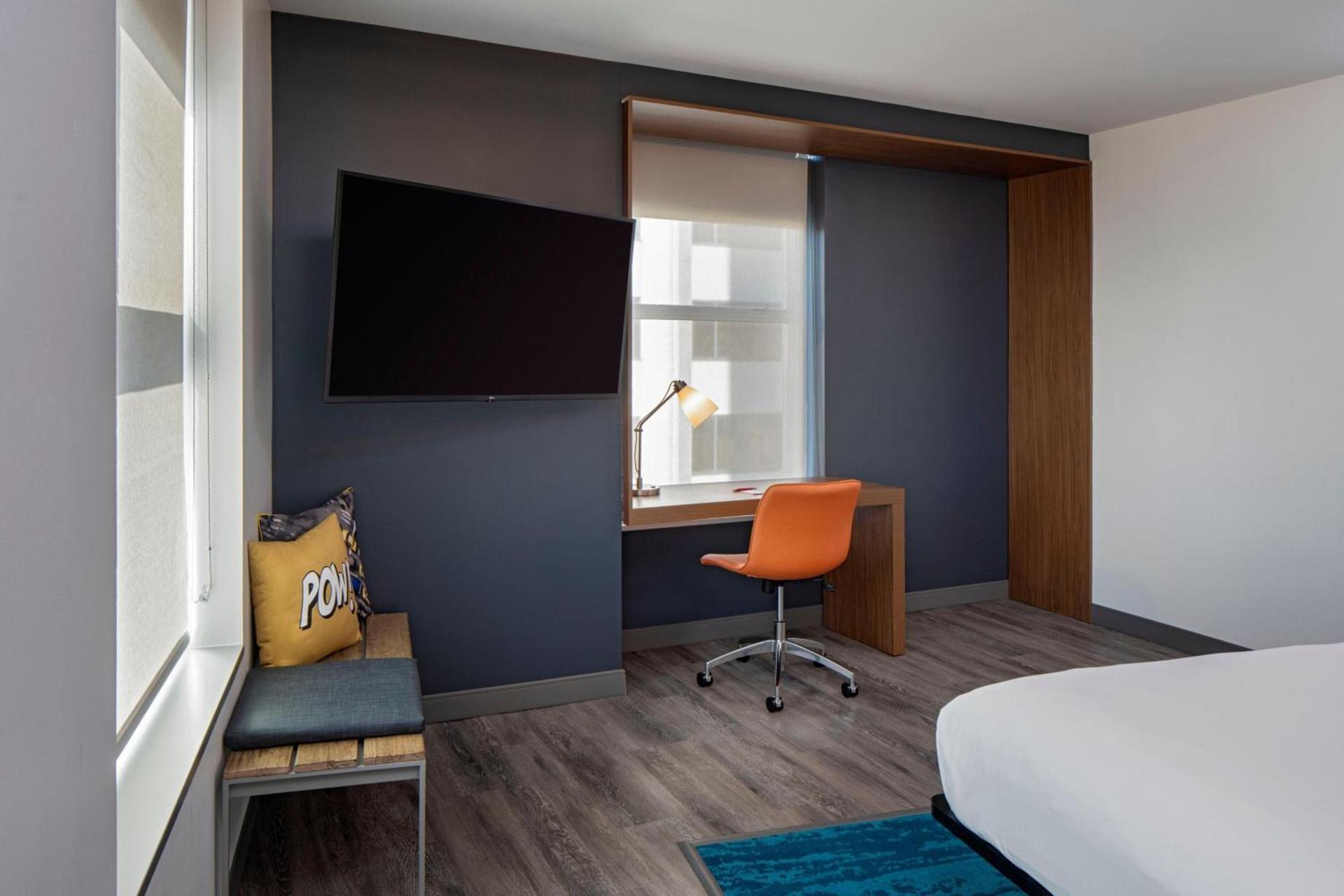Aloft by Marriott New Orleans Downtown photo 19