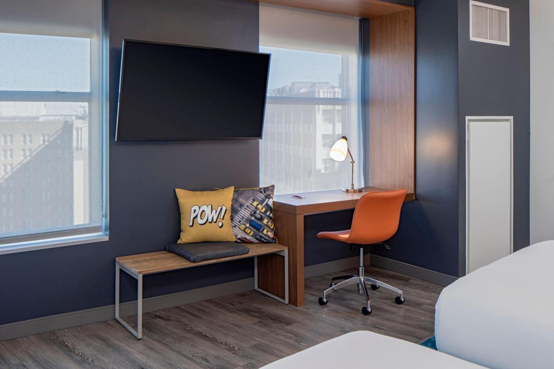 Aloft by Marriott New Orleans Downtown photo 23