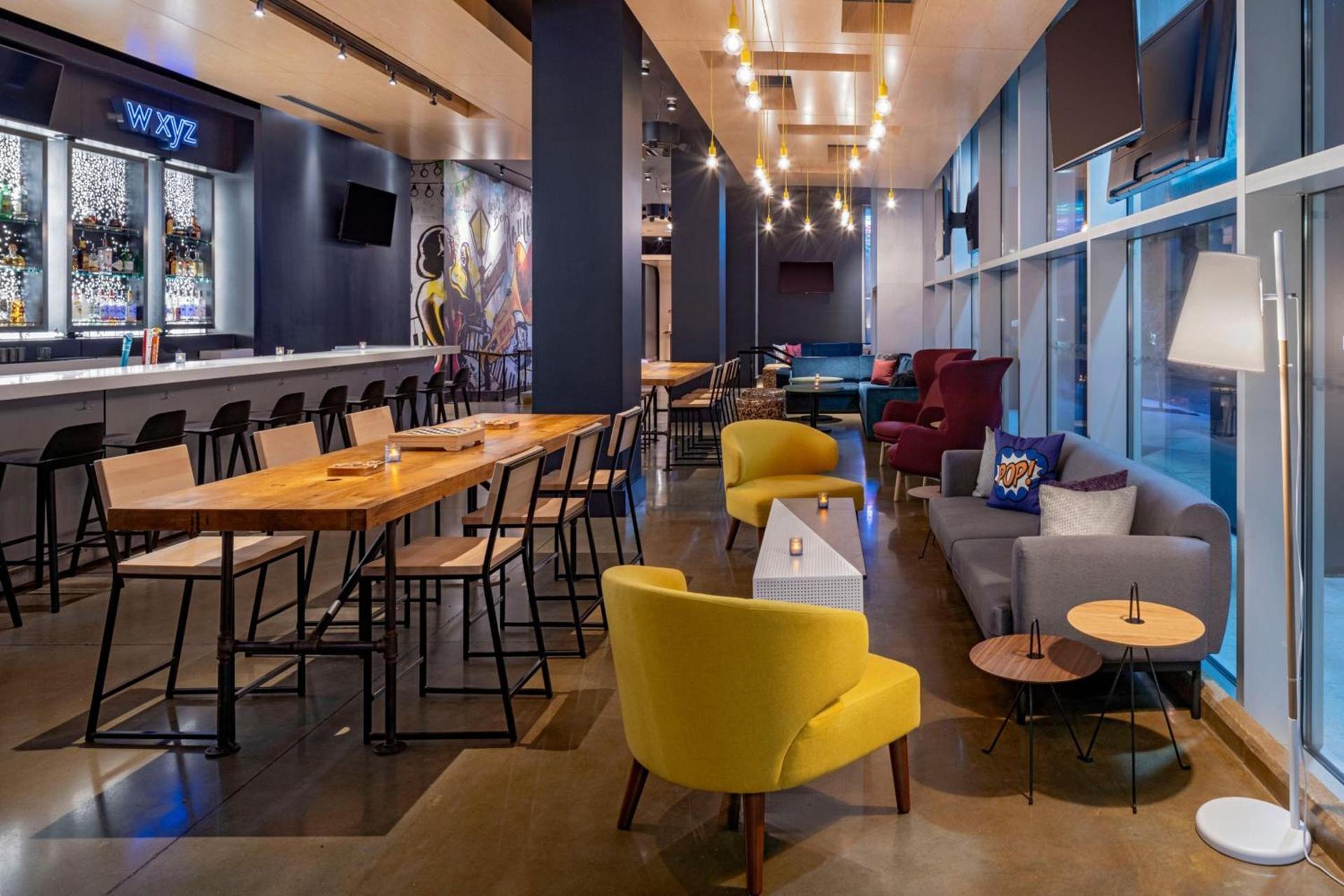 Aloft by Marriott New Orleans Downtown photo 33