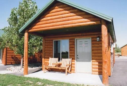 Badlands Frontier Cabins photo 44