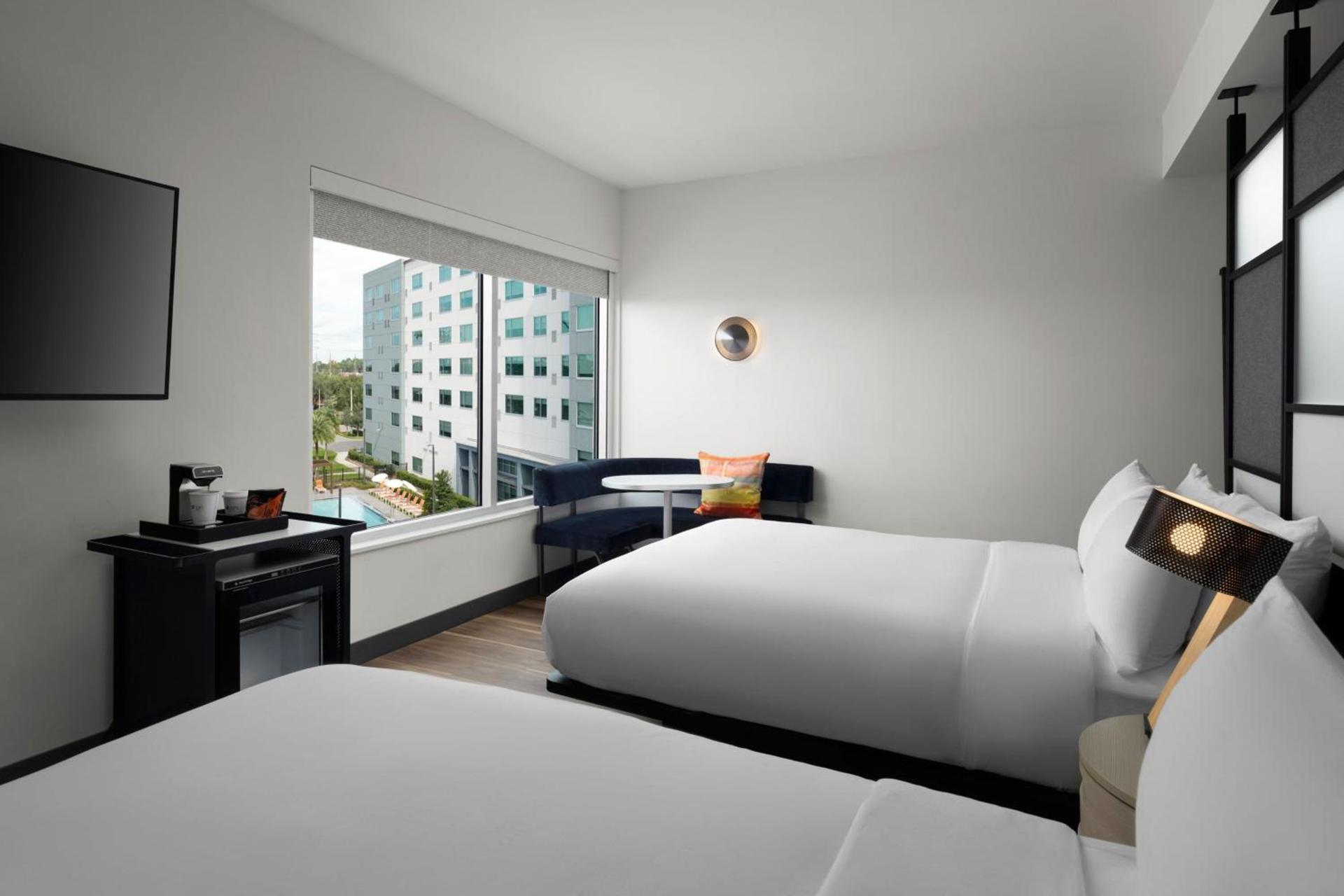 Aloft by Marriott Orlando Lake Buena Vista photo 10