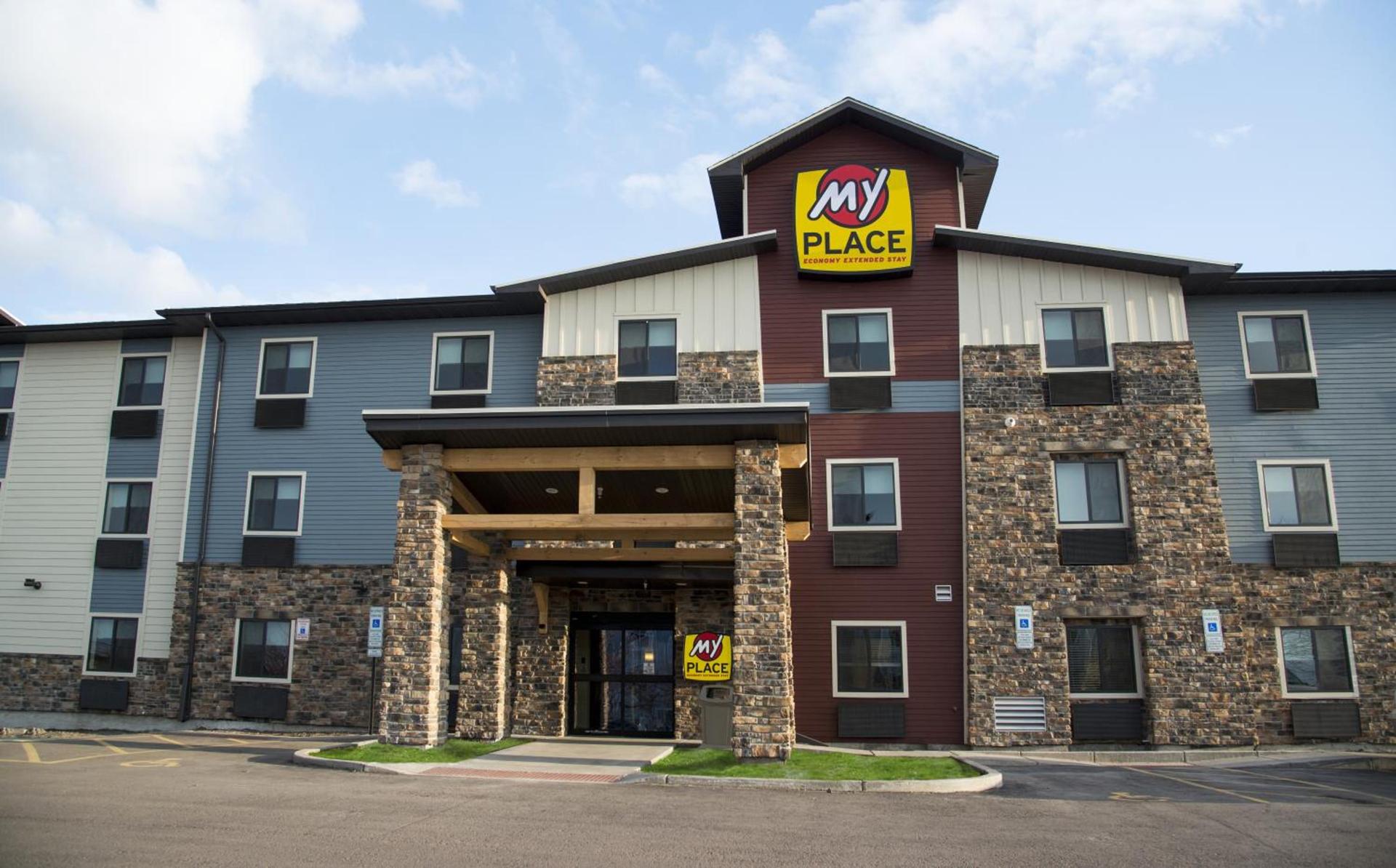 My Place Hotel-Pittsburgh North/Monaca, PA — hotel in Monaca