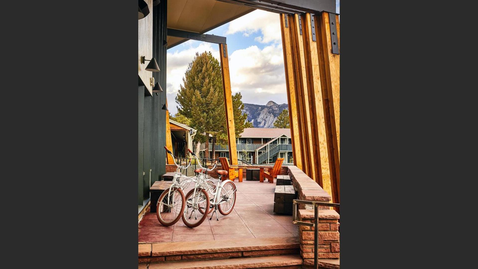 Trailhead Lodge photo 60
