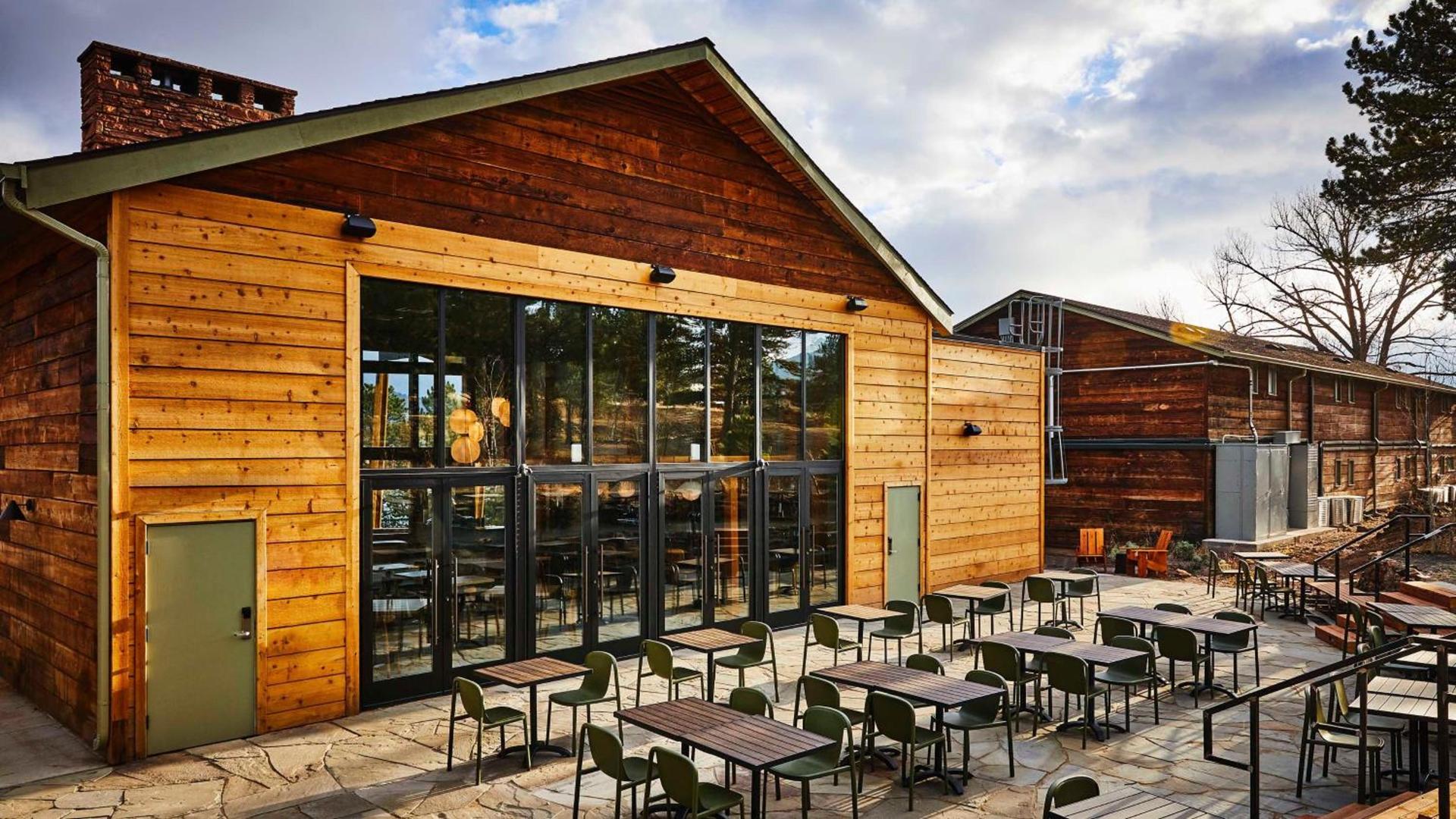 Trailhead Lodge photo 11