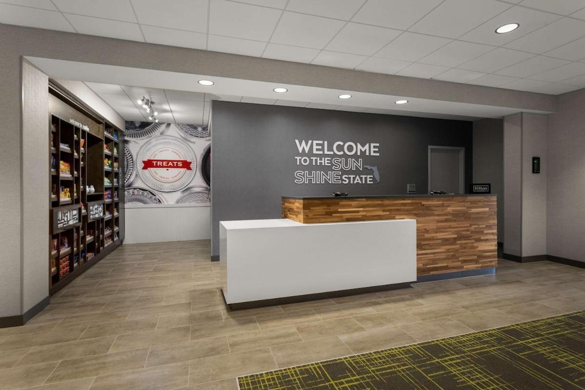 Hampton Inn & Suites Ruskin I-75, FL photo 31
