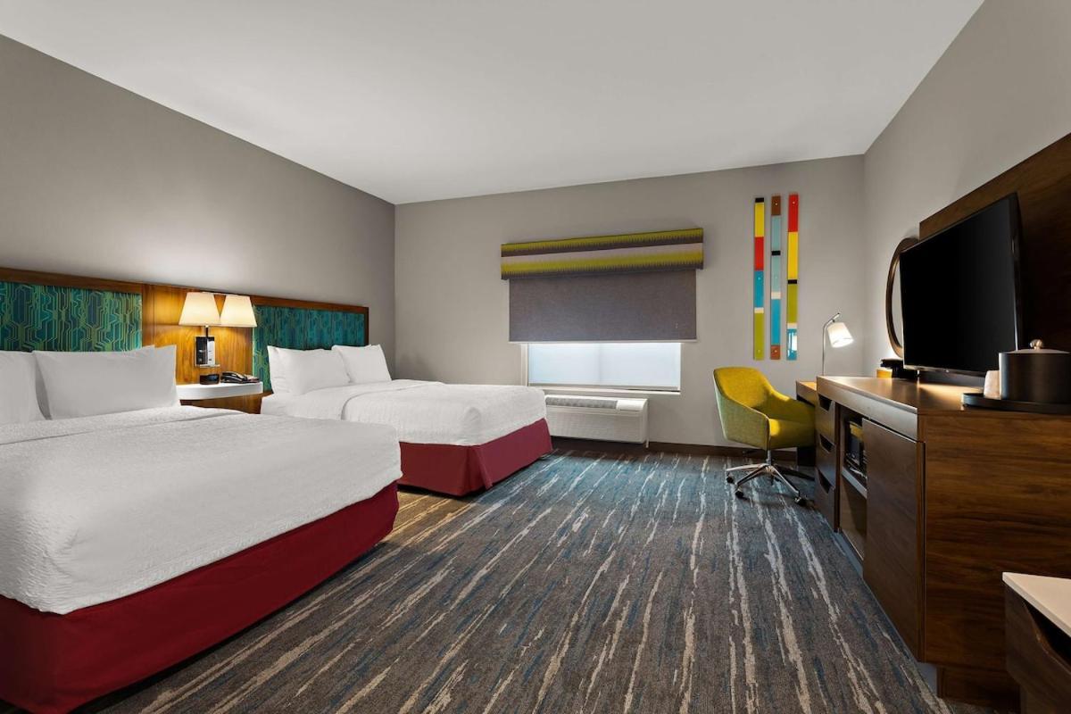 Hampton Inn & Suites Ruskin I-75, FL photo 19