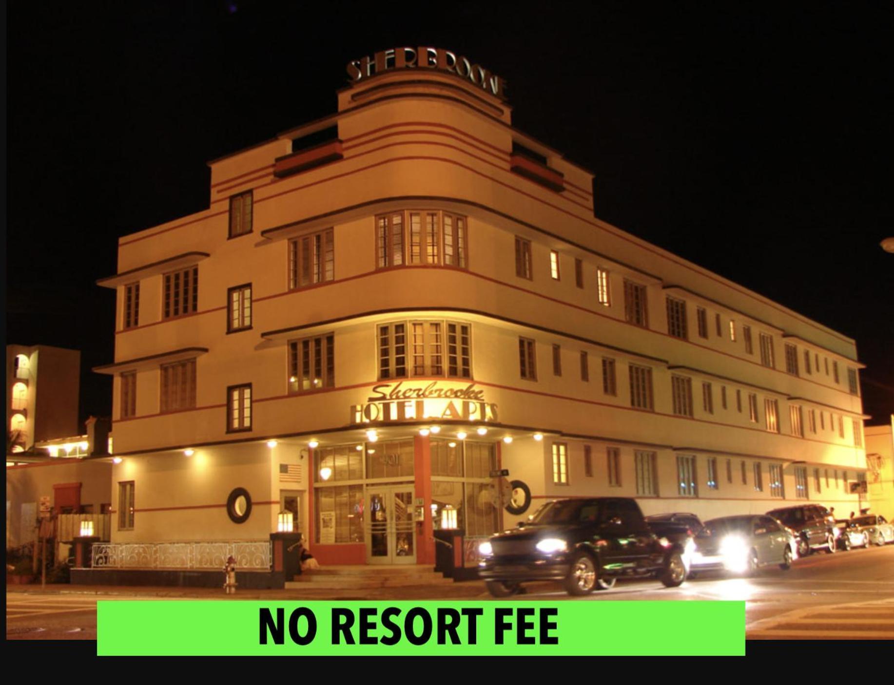 Sherbrooke All Suites Hotel photo 1