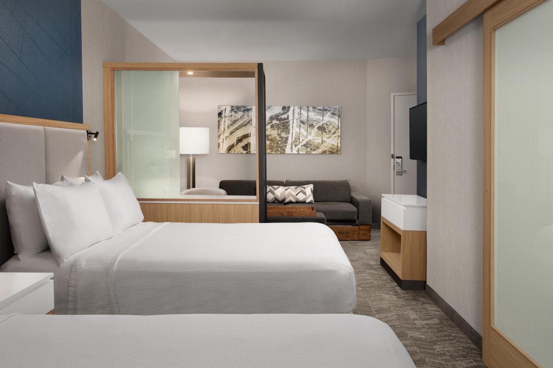 SpringHill Suites By Marriott Charleston Airport & Convention Center photo 37