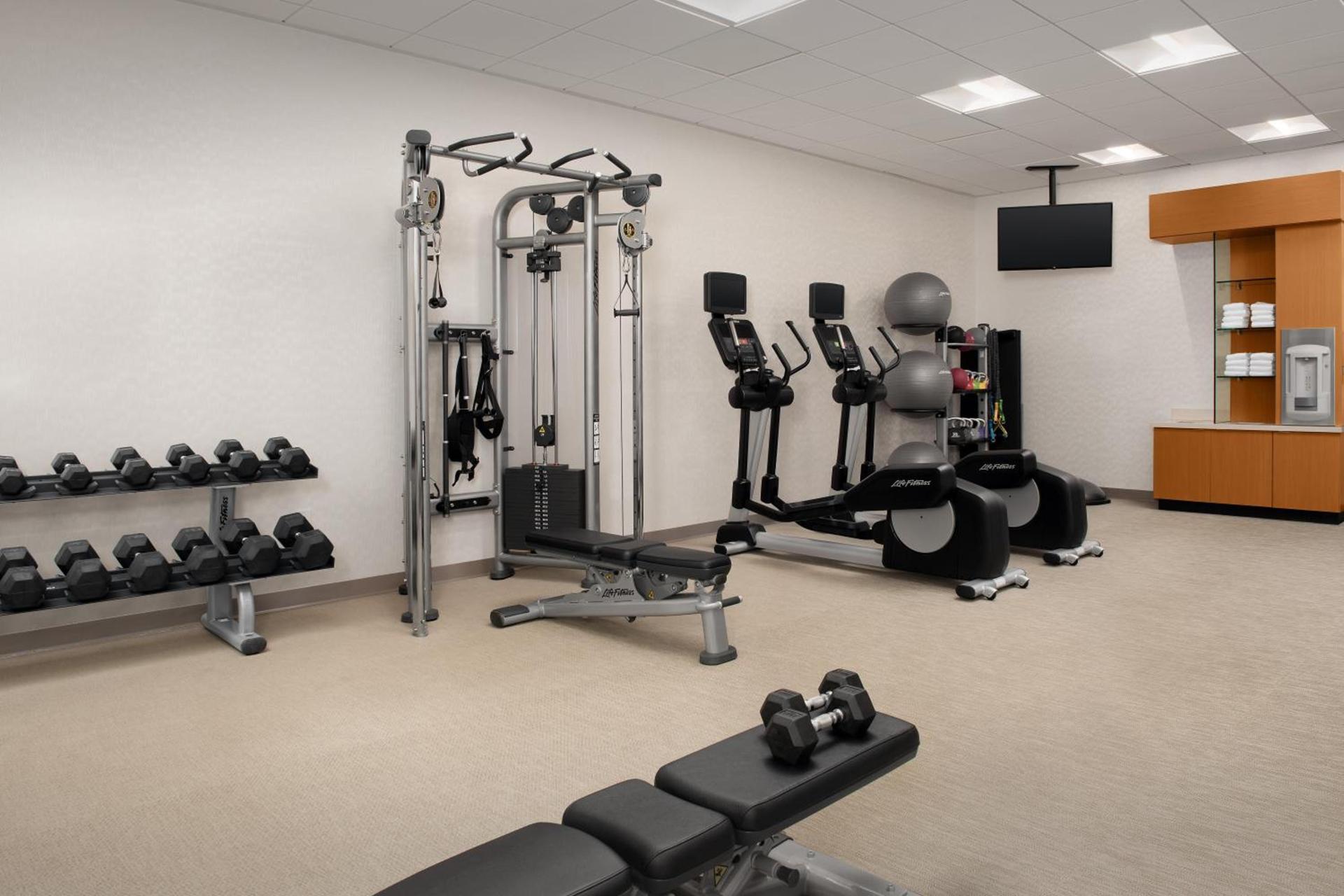 SpringHill Suites By Marriott Charleston Airport & Convention Center photo 17
